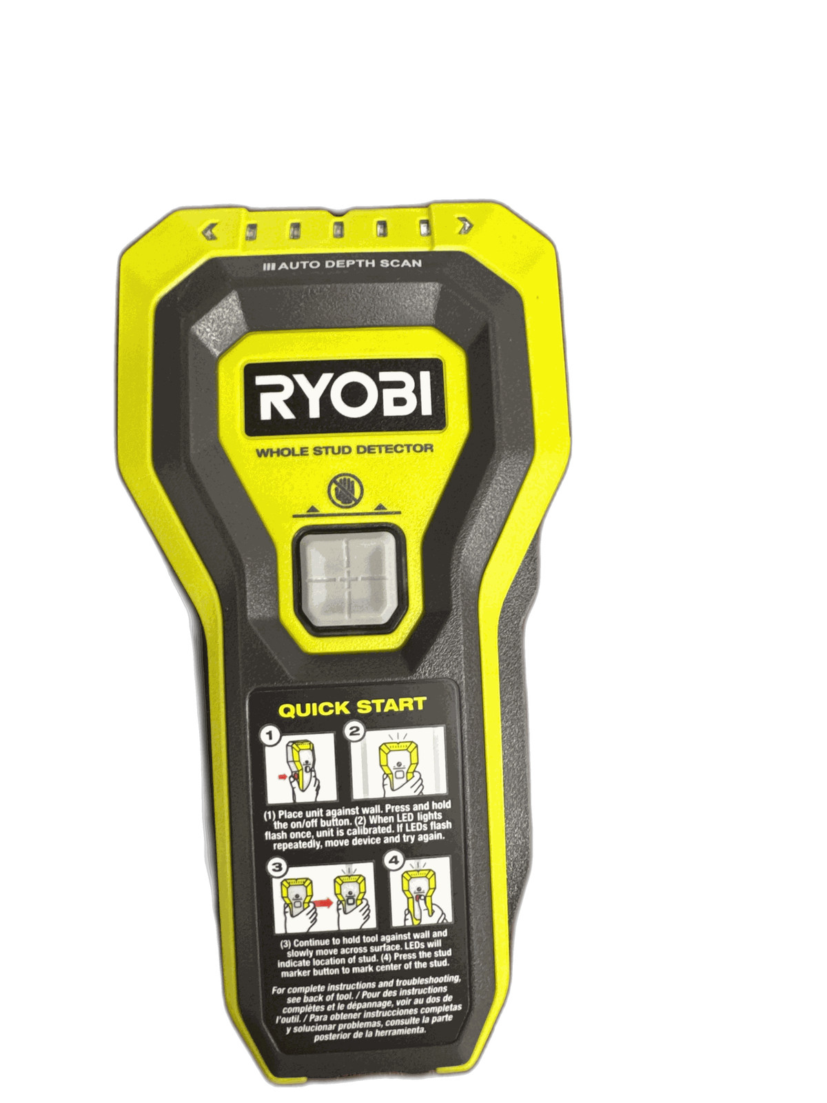 RYOBI Whole Stud Finder