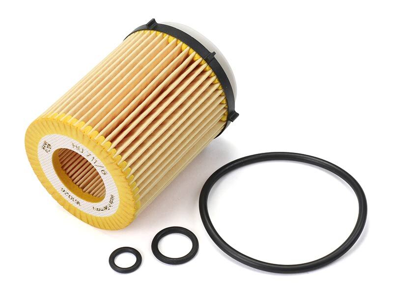 Mann Oil Filter Kit HU 711/6 Z for Mercedes X156 W117 W205 W447 CLA250 C300