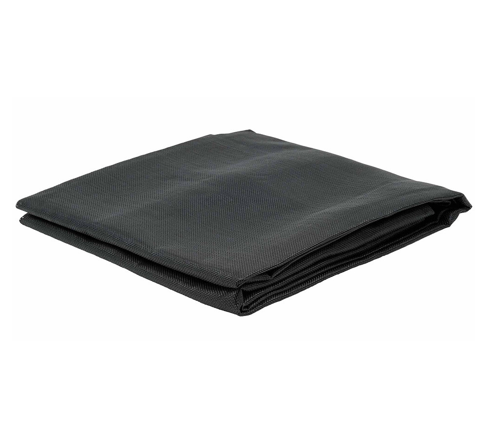 Dump Truck & Trailer Tarp Kit with 8' x 12' PVC Double Pocket Mesh Tarp