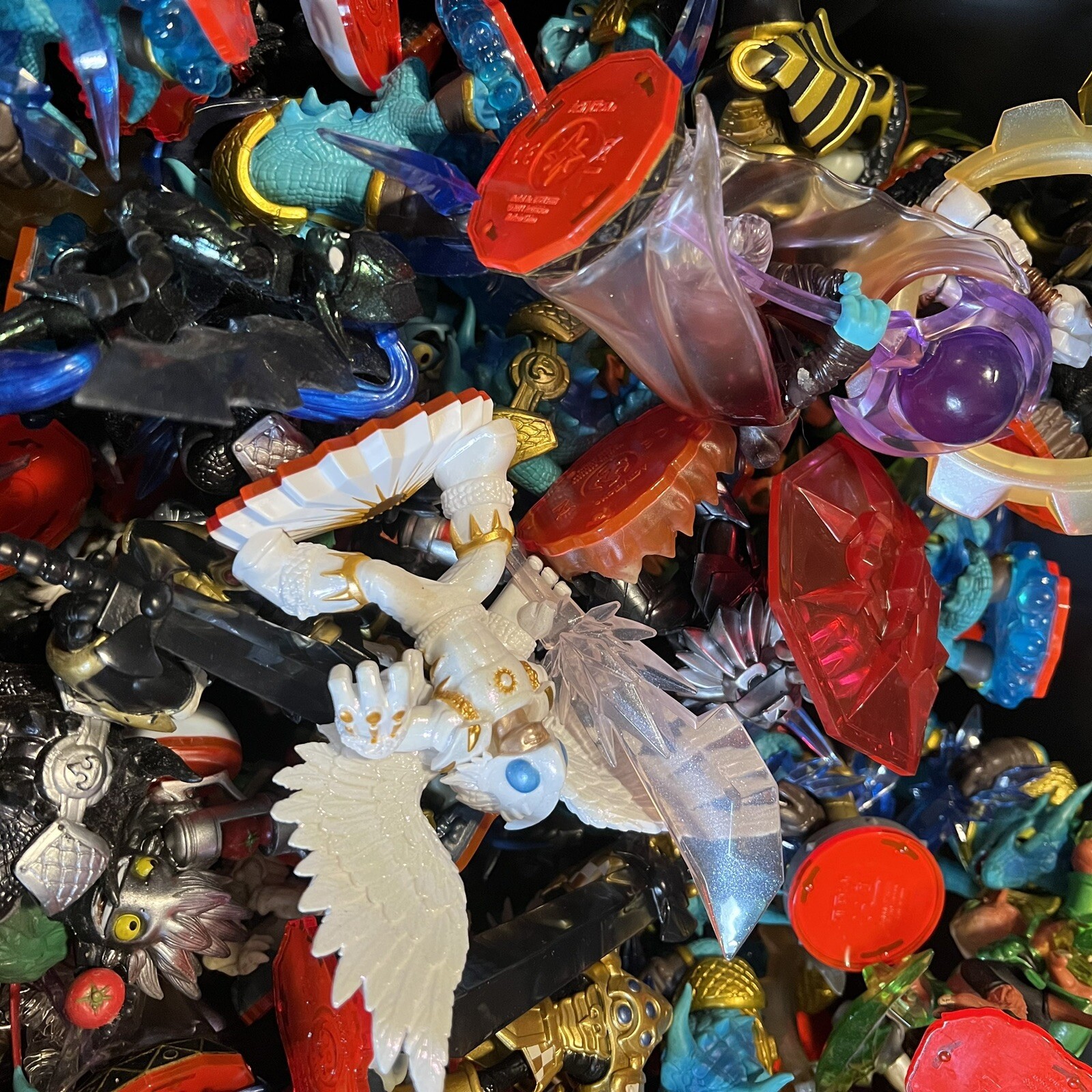 Skylanders Trap Team Characters, Magic Items & Traps Buy 3 Get 1 Free