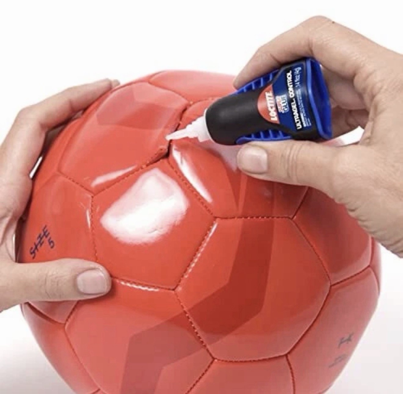 LOCTITE Super Glue ULTRA GEL CONTROL Clear High Strength 4 grams 1363589