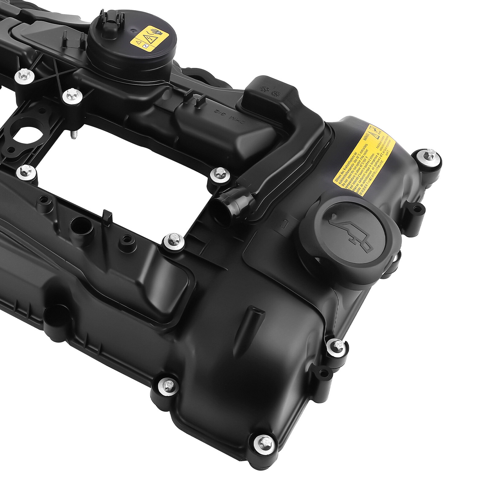 Valve Cover & Gasket Cap for BMW N55 135i 335i 535i 640i 740i X3 X5 11127570292