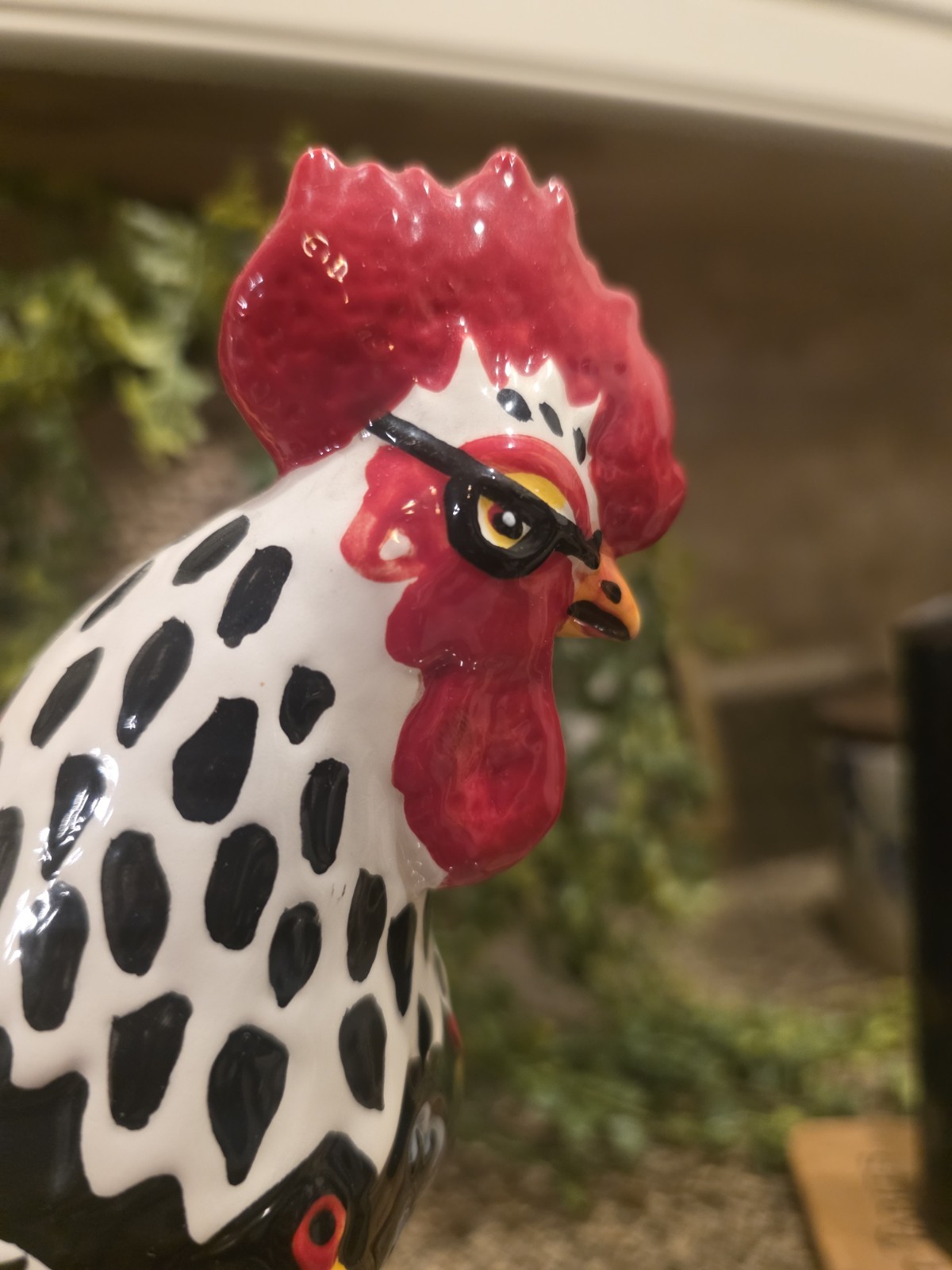 Poultry In Motion HTF Eggceptional #16771 SHARON NEUHAUS Teacher Theme Rooster