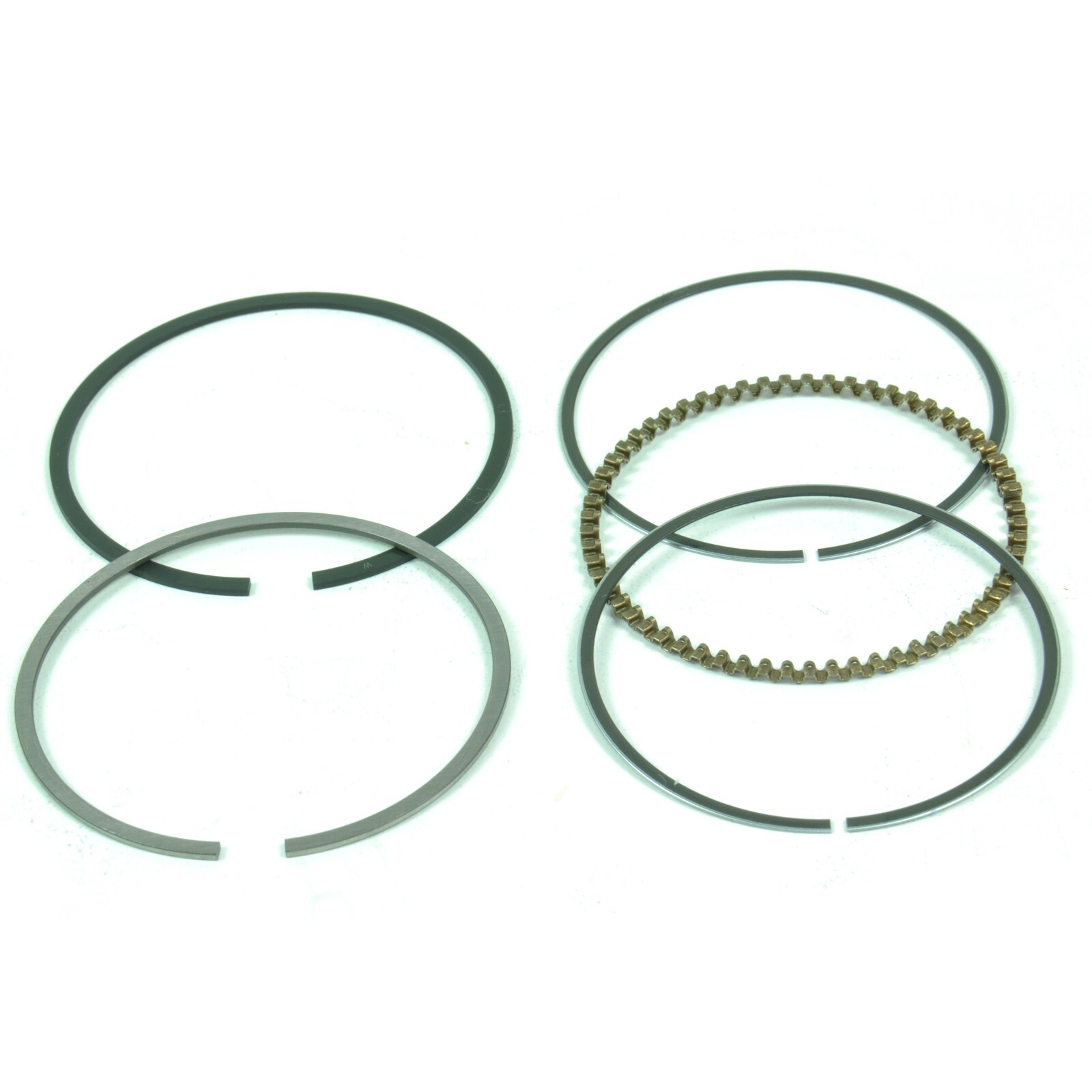 BLEM Apollo Cylinder Piston Top End 52mm 110cc 4-Stroke Chinese ATVs Dirtbikes