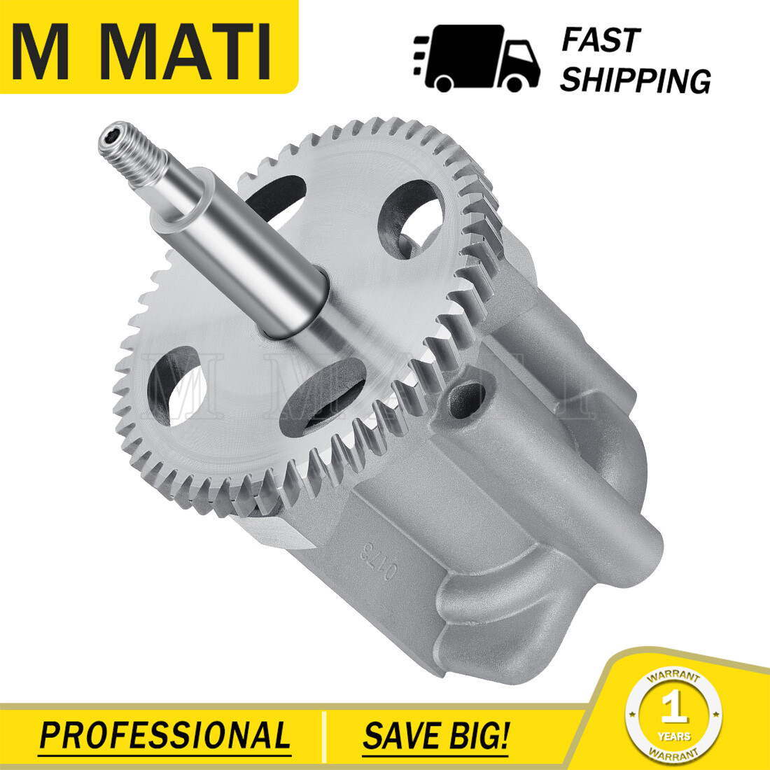 Oil Pump 2203012 2202699 1203155 for Polaris Sportsman 700 800 / Ranger 700 800