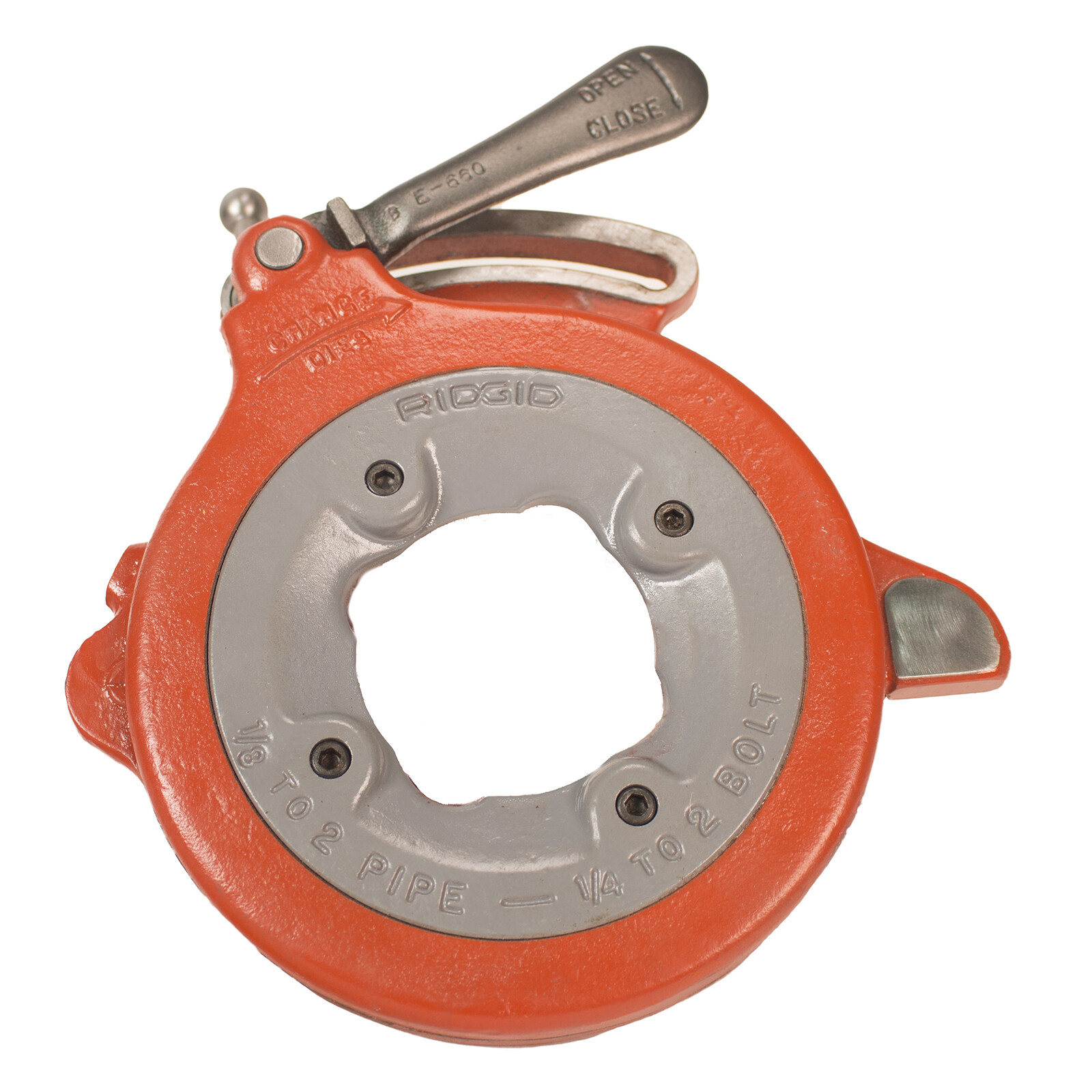 Reconditioned RIDGID® 811 Quick Opening Die Head 97065 for 300 535