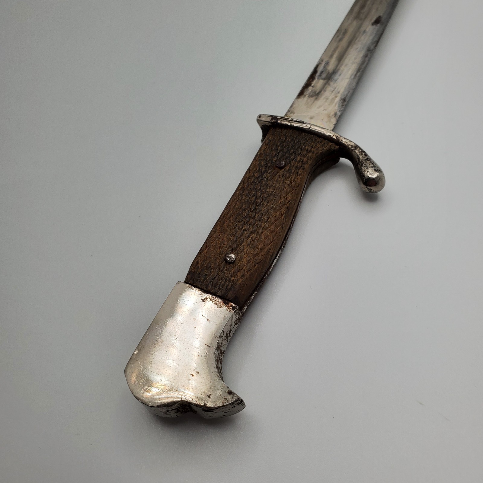 German Miniature KS98/K98 Dress Knife Letter Opener 8 3/4” WWII Original blade