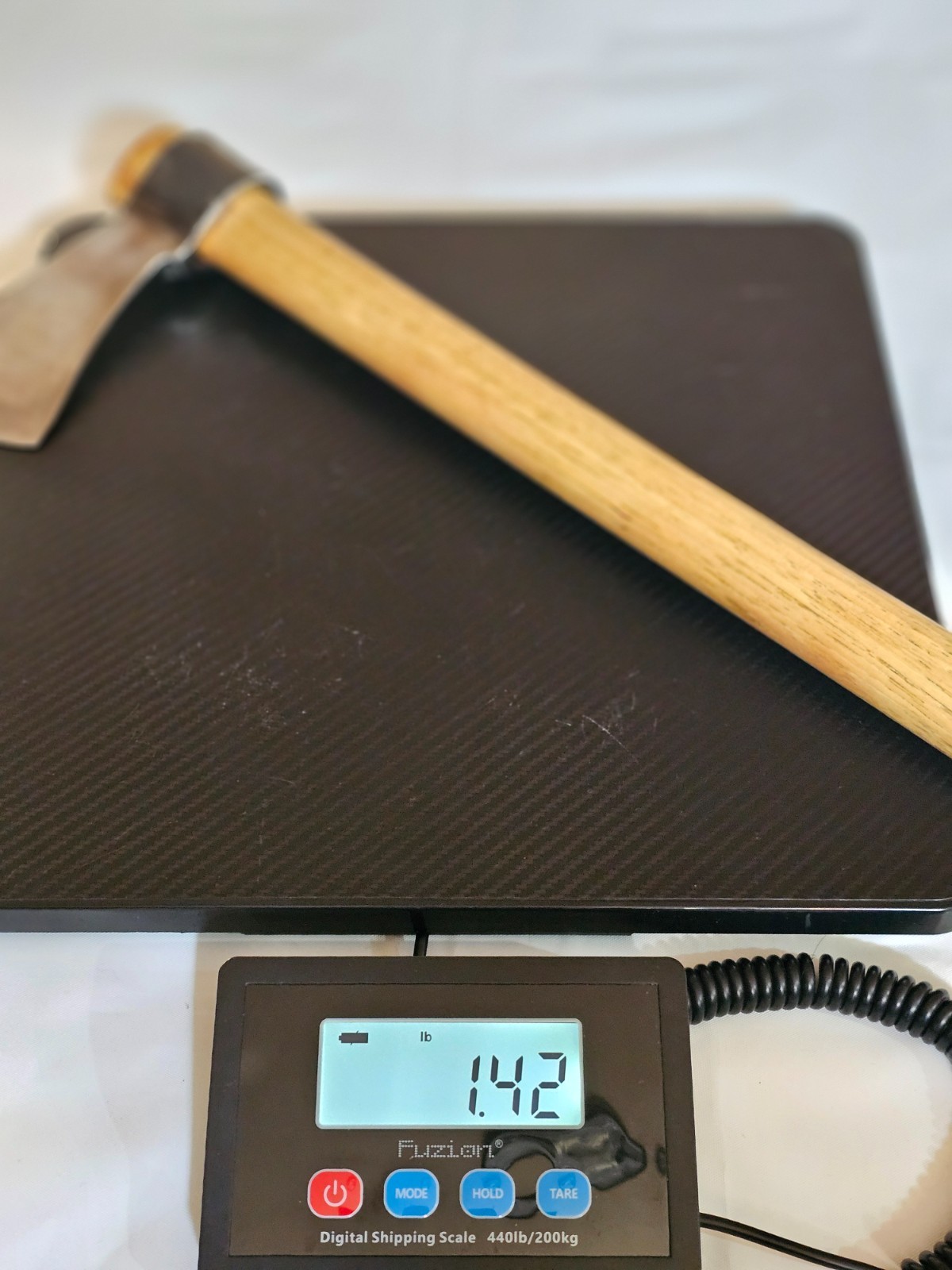 Machete and Tomahawk | Very Sharp | Custom