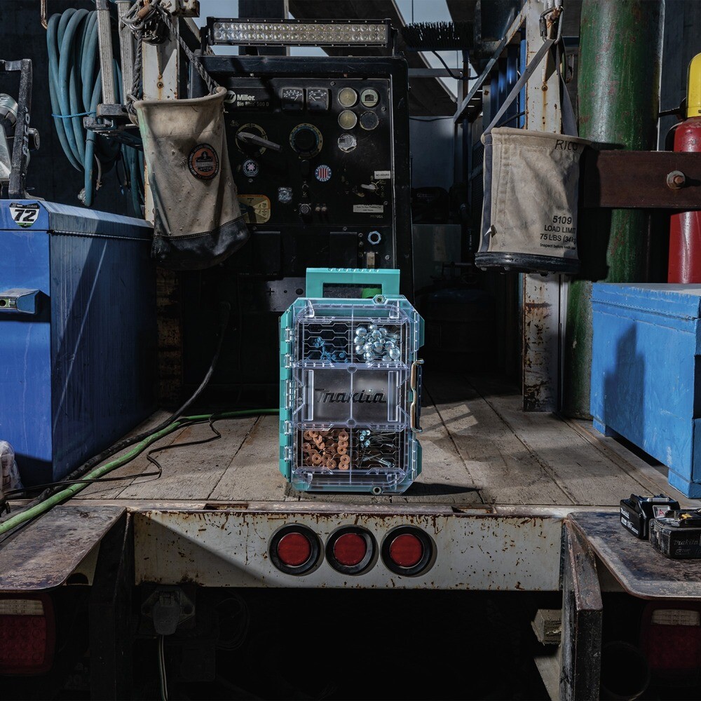 Makita T-90065 MAKTRAK Deep Compact Organizer New Tool Case