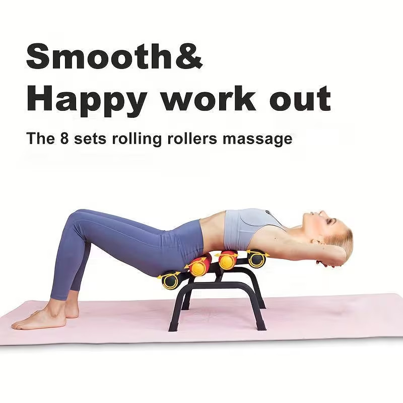 Magic BB Mini inversion Table Back Stretcher & Waist Exercise machine