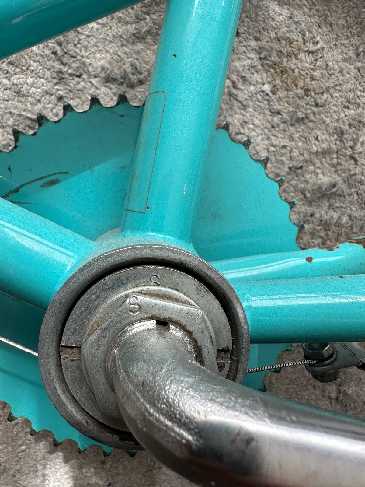 1988 Schwinn Predator Freeform Ex Old School Bmx