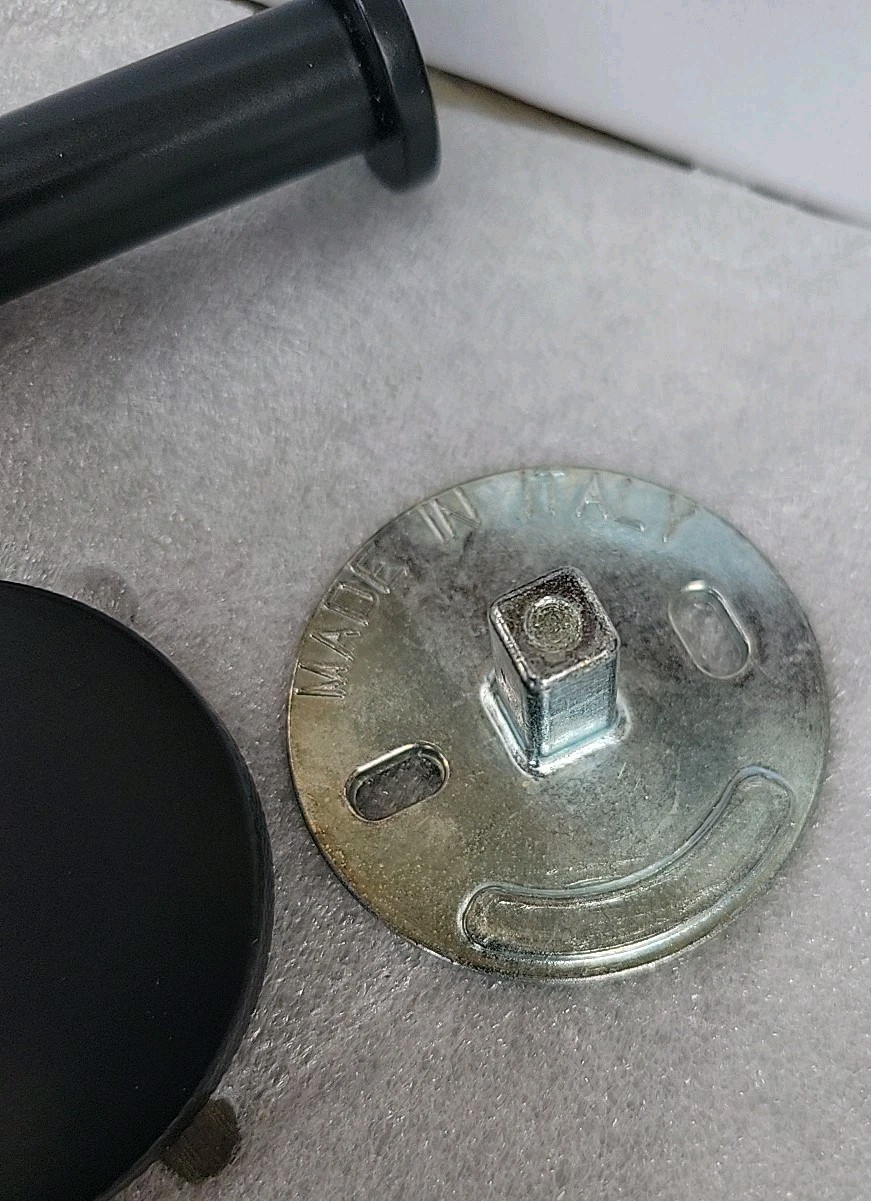 Rohl AM25WTPMB Amahle Toilet Paper Holder READ