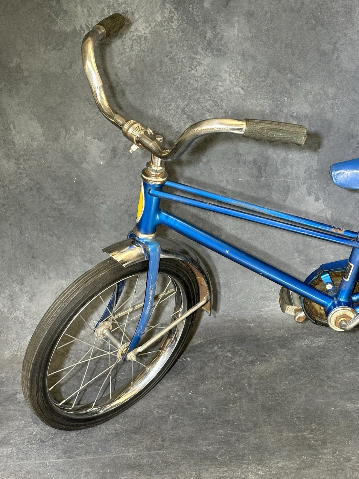 Vintage Schwinn Pixie Kid’s Bicycle ORIGINAL 1983 Bike 16” Chrome Shines!!!