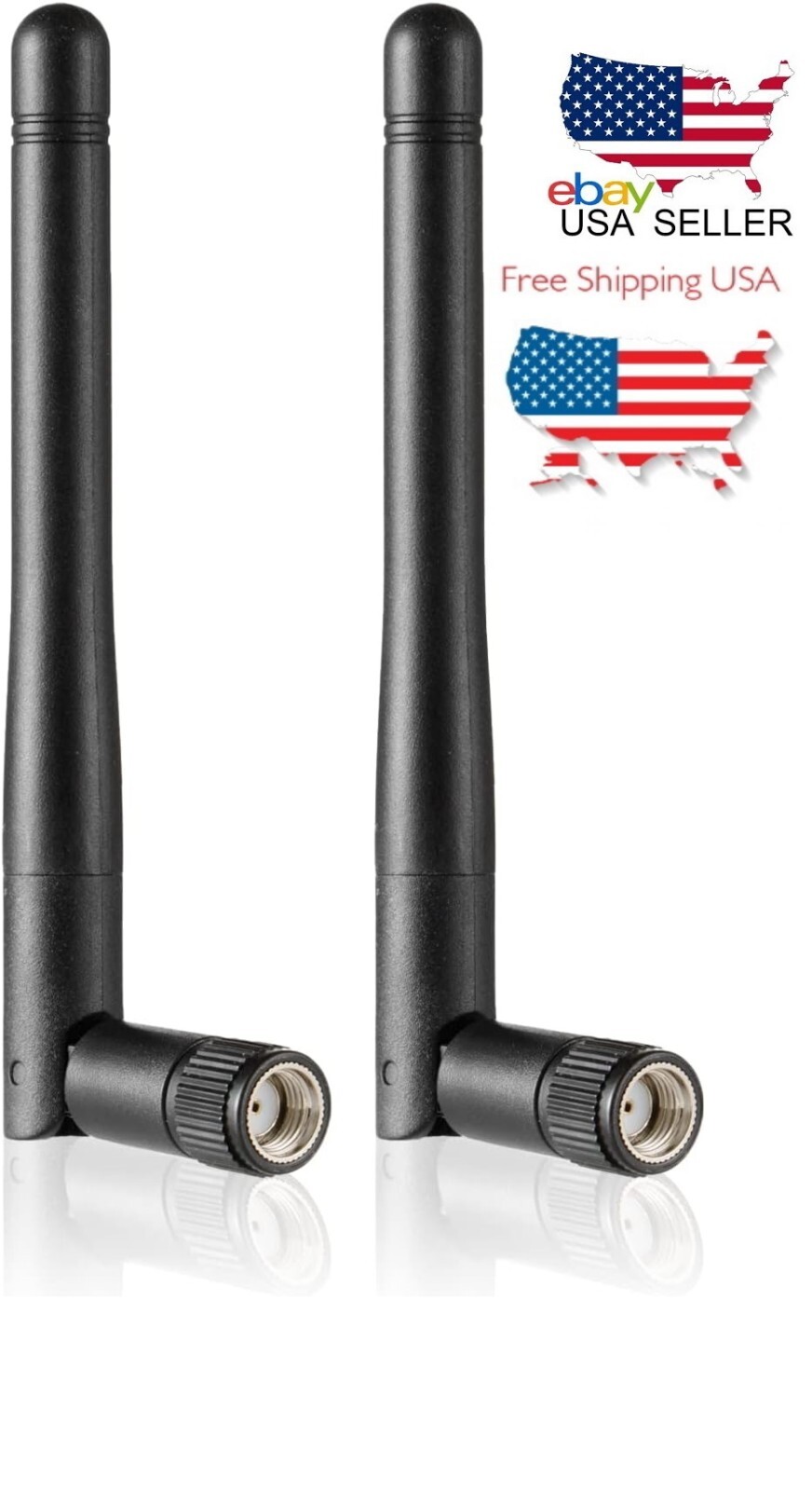 Mimo Replacement Antenna for Furrion Back Up RV Camera Boost Wireless Signals