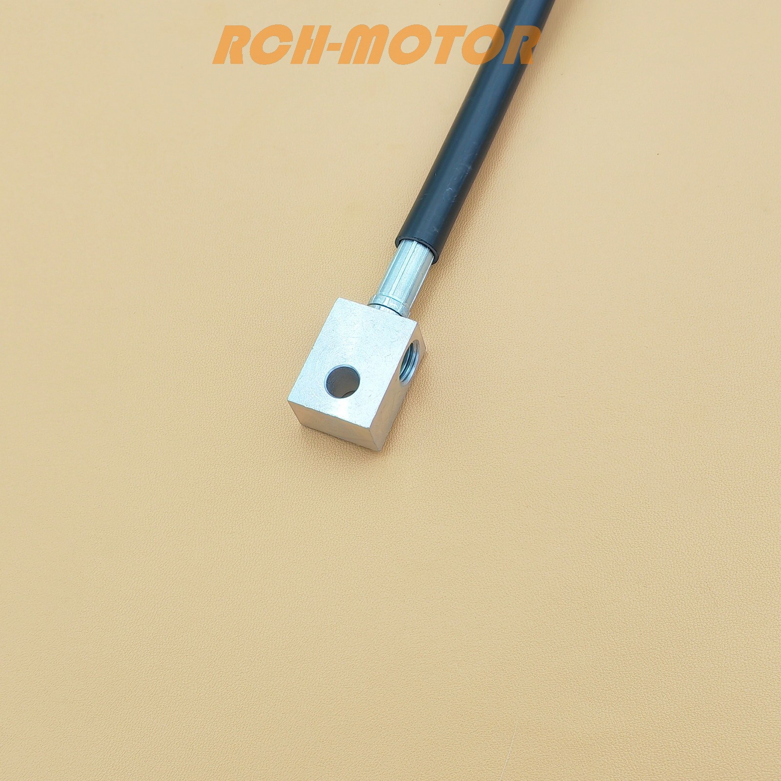 Front Braided Brake Hose Line For Arctic Cat ATV 0437-073 0402-050 0402-879