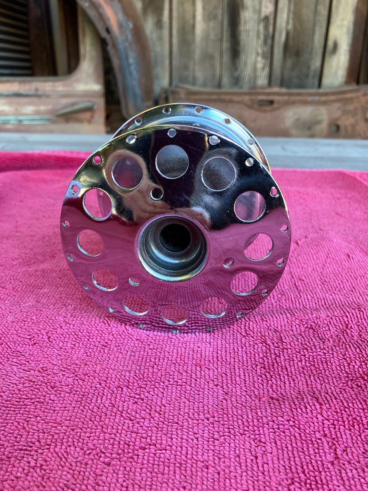 1940 TO THE LATE 50S SCHWINN EXPANDER BRAKE HUB AND AXLE PARTS FOR AUTO-CYCLES!!