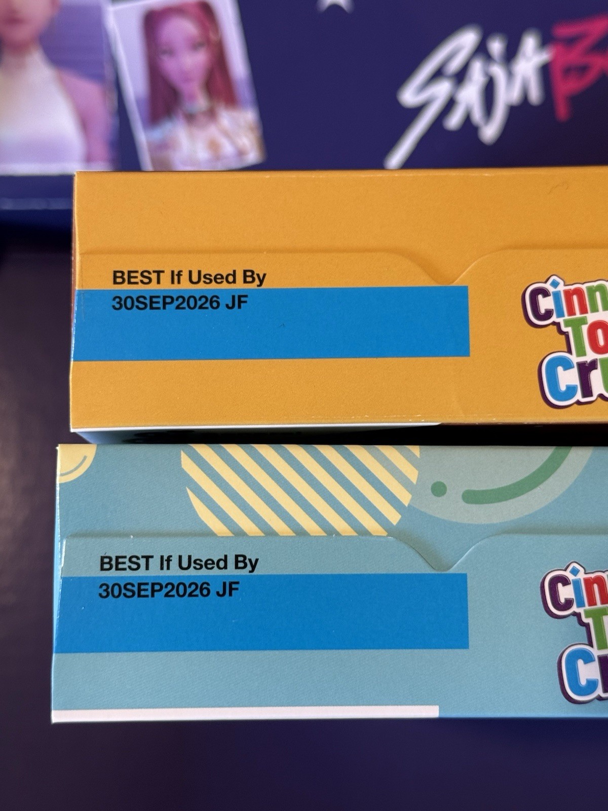 Cinnamon Toast Crunch x KPop Demon Hunters 2 Box Set