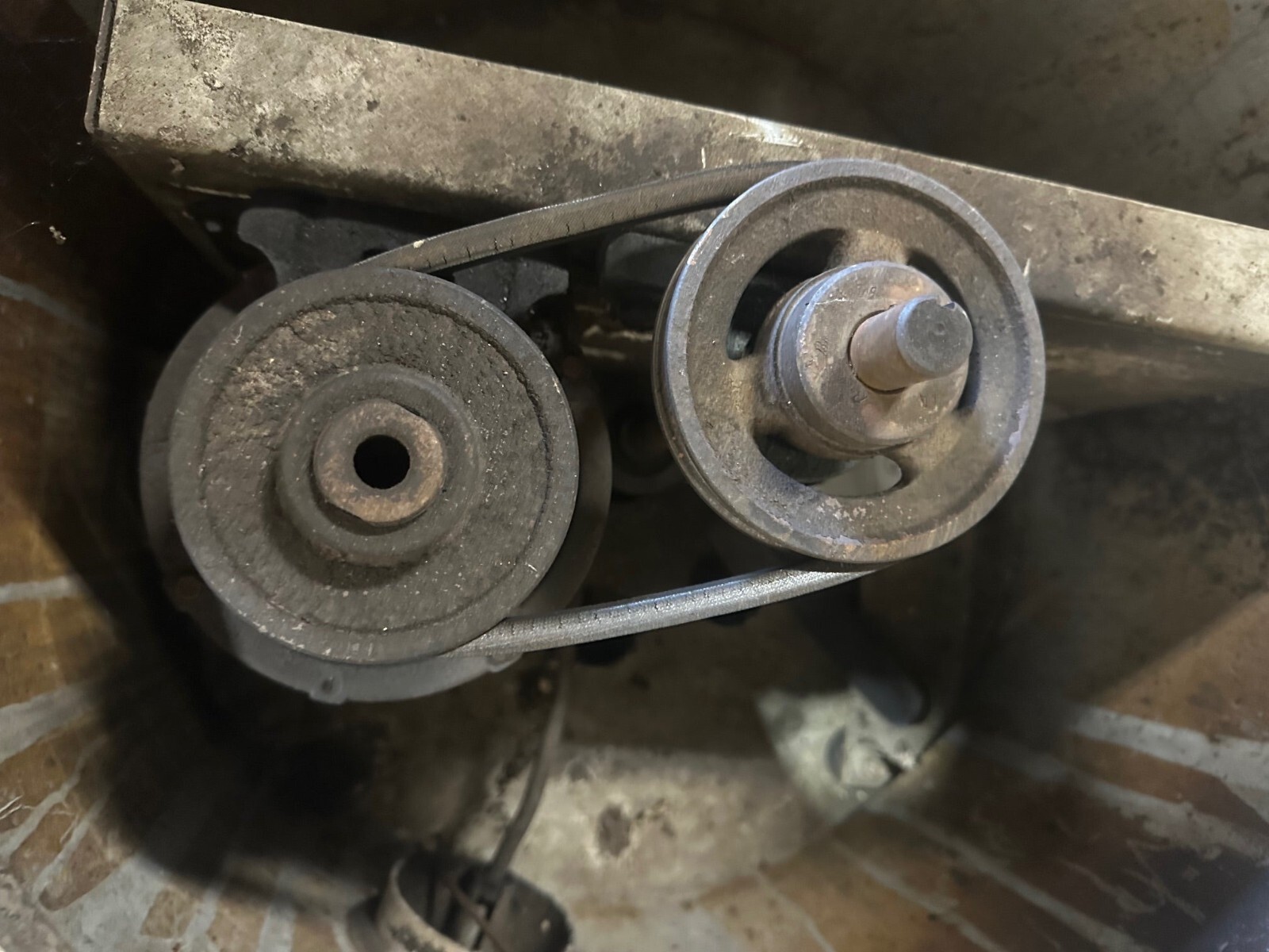 "PENN VENTILATION" H.D COMMERCIAL ROOFTOP EXHAUST/UPBLAST FAN