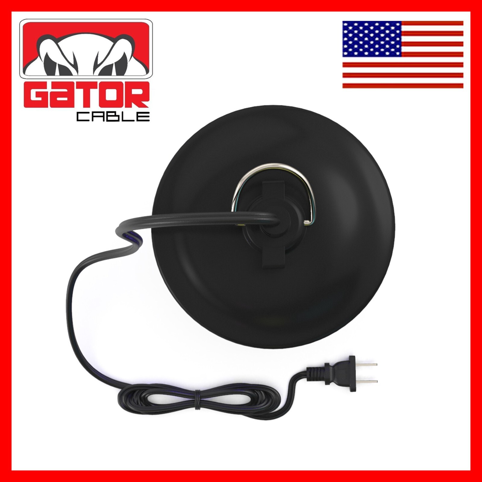 Electric Mosquito Insect Fly Bug Zapper Killer LED Light Trap Pest Control Lamp