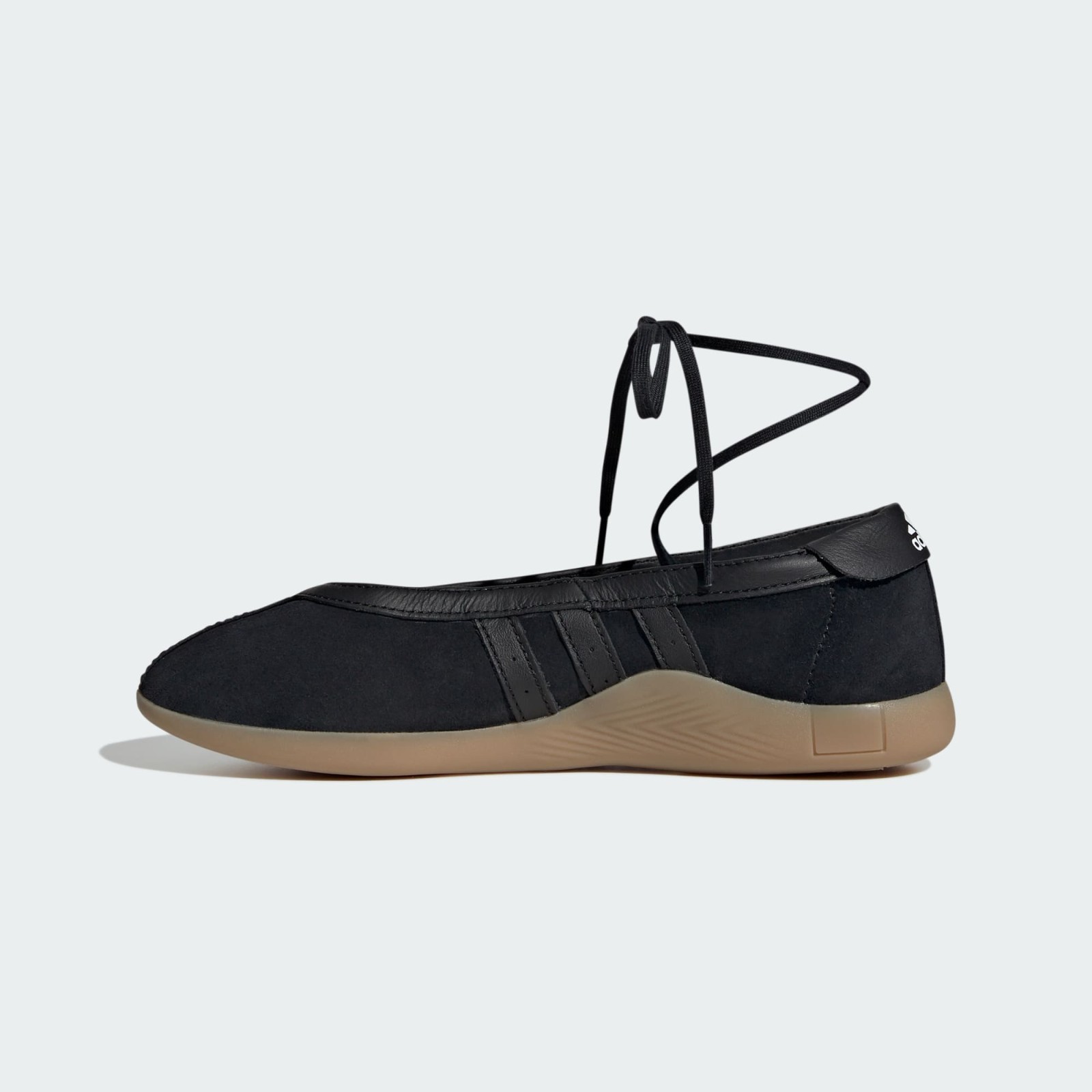 Adidas Originals Taekwondo Mei Ballet 'Black Gum' JQ0669 Women's Sizes New