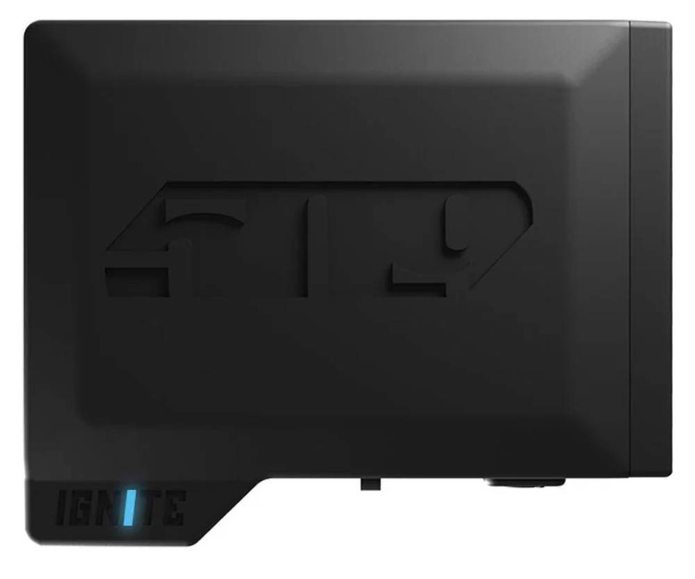 509 Battery Pack for Ignite S1 Goggles Black