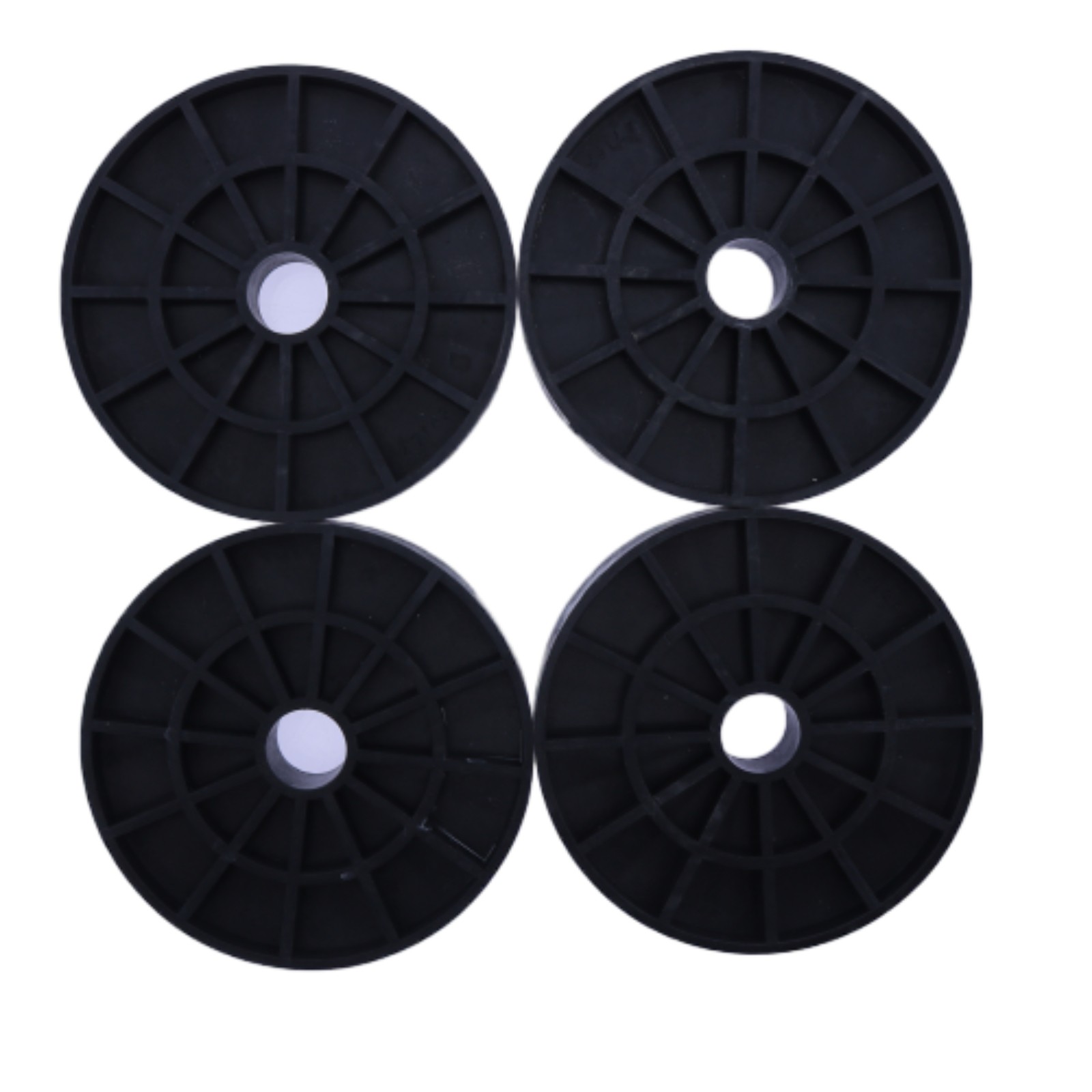 4PK Platform Extension Roller 47163GT 47163 for Genie GS-1530 GS-1532 GS-1930