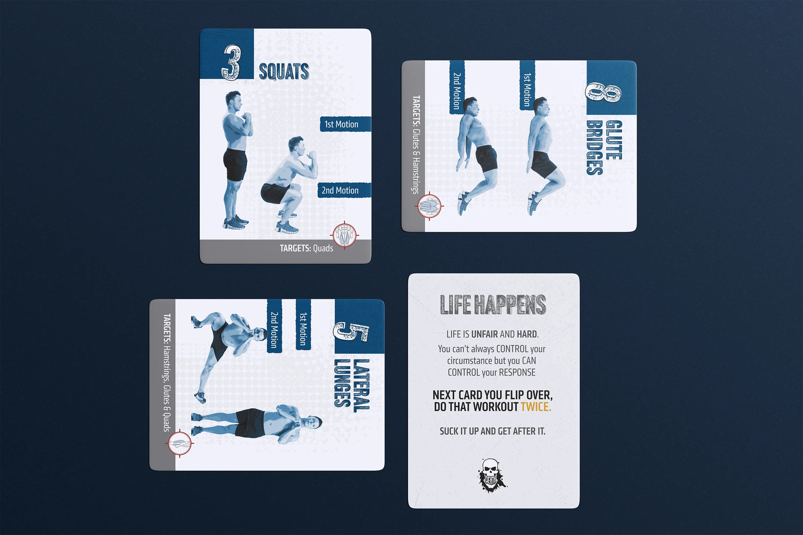 Trifecta Bundle (All 3 Decks)