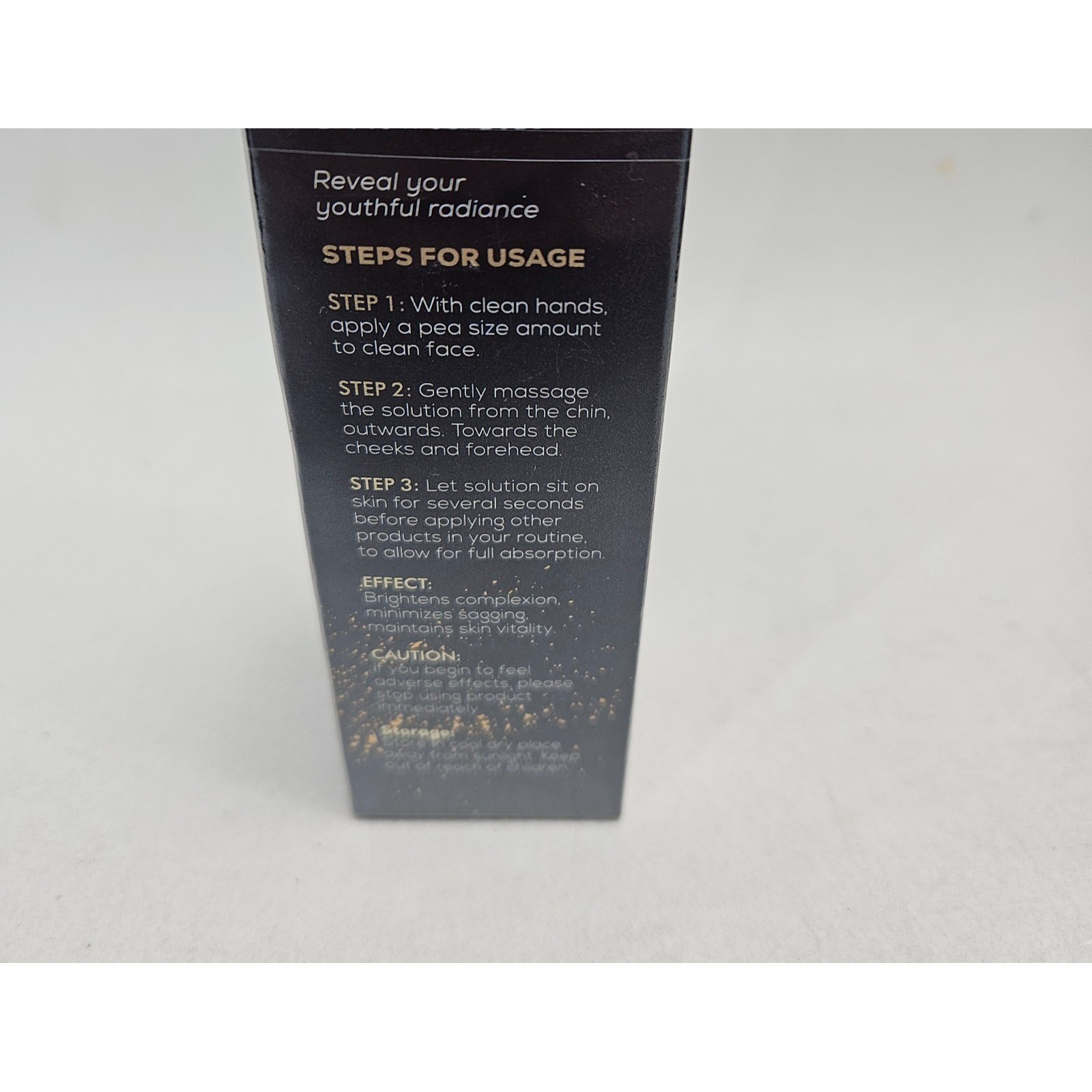 OLAVITA Liquid Solution Age Erase Formula Anti aging 1.01 OZ Genuine Authentic