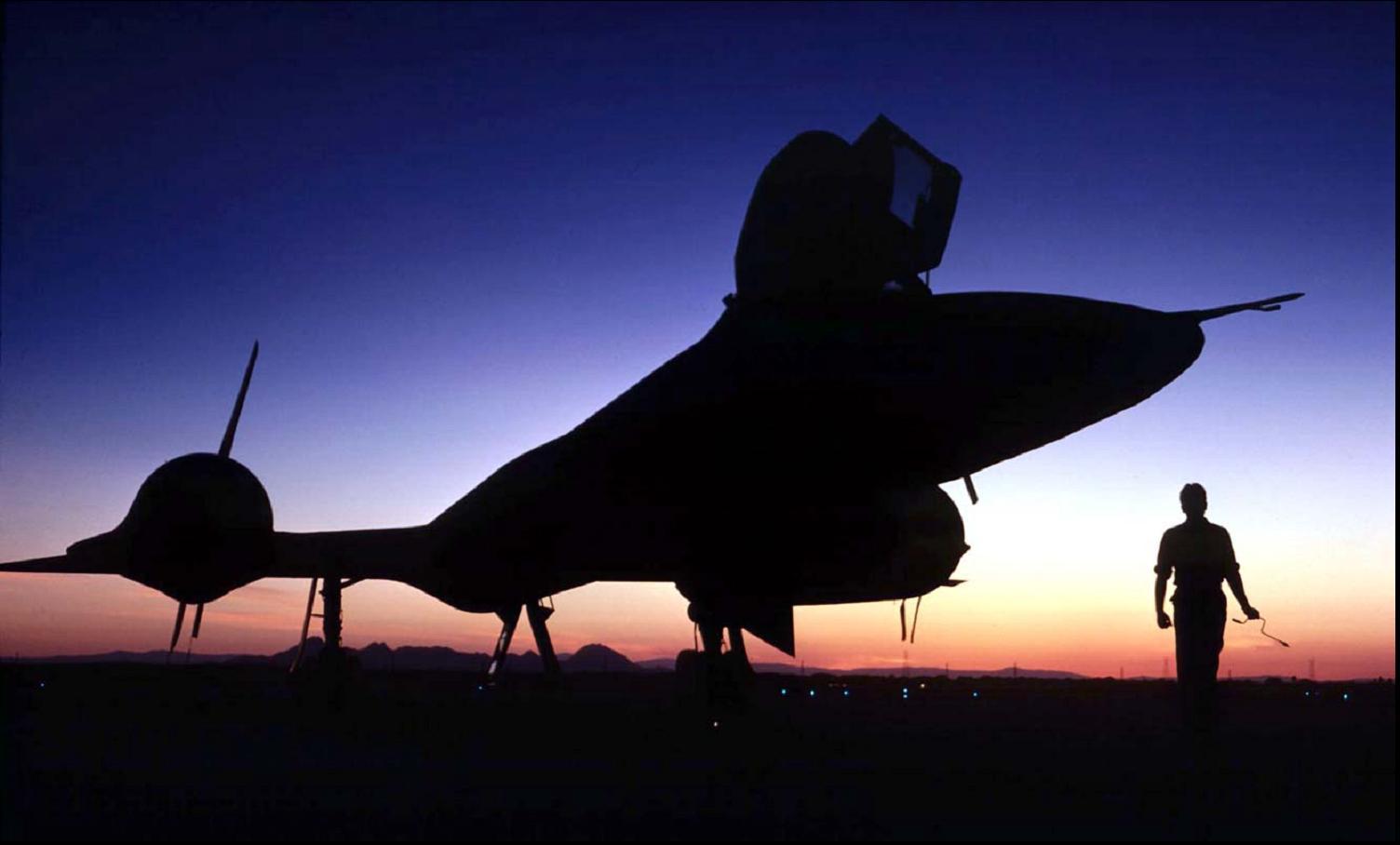 5 x USAF SR-71 and U-2 aircraft patches. Blackbird, Dragon Lady, CIA, US seller