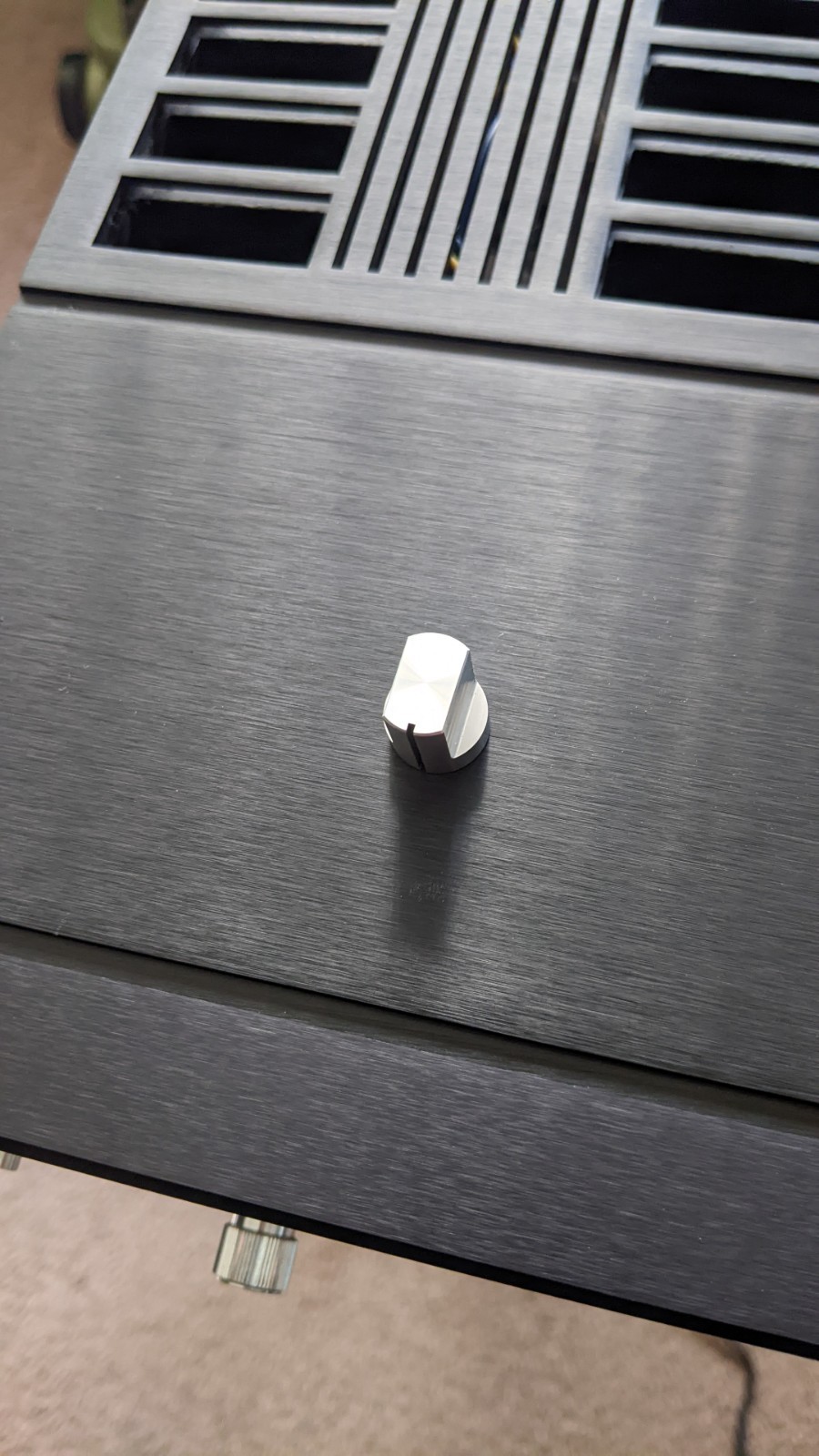 Tanberg 3012A Integrated Amplifier