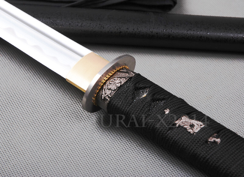 Sharp Ninjato Battle Ready Japanese Samurai Ninja Straight Sword