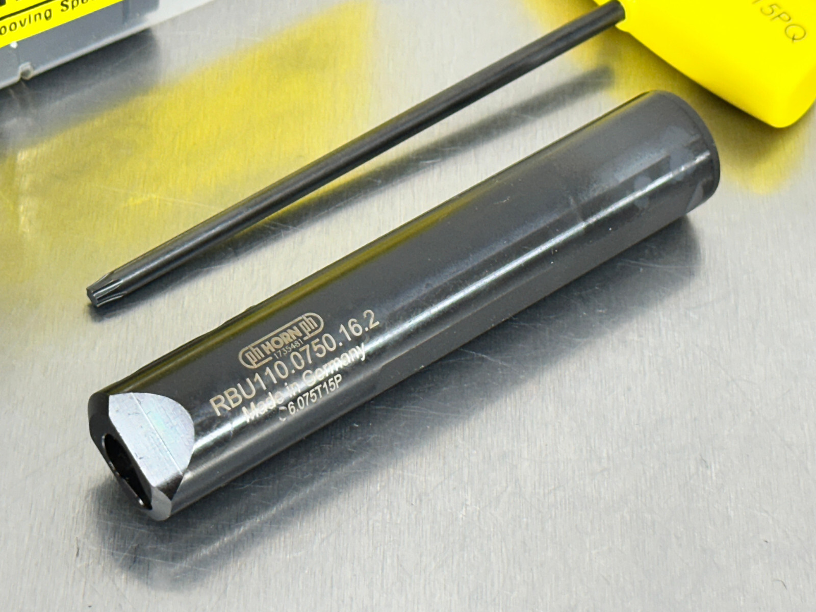 PH Horn Boring Bar Holder 3/4" Tool Super Mini RBU110.0750.16.2