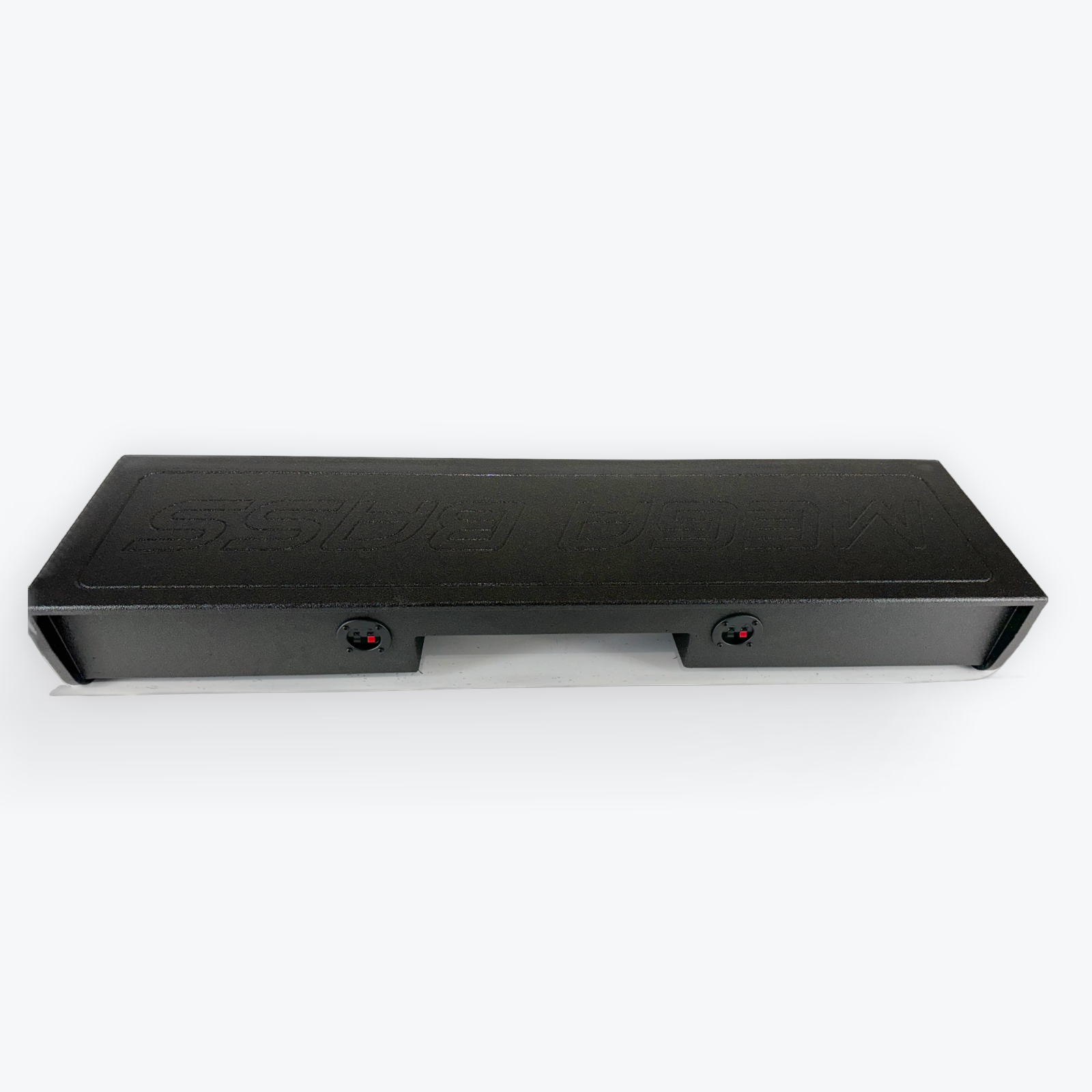 Sub Woofer Box Chevy Silverado 99-06 Ext Cab 2x8 Woofers Front Fire Ported