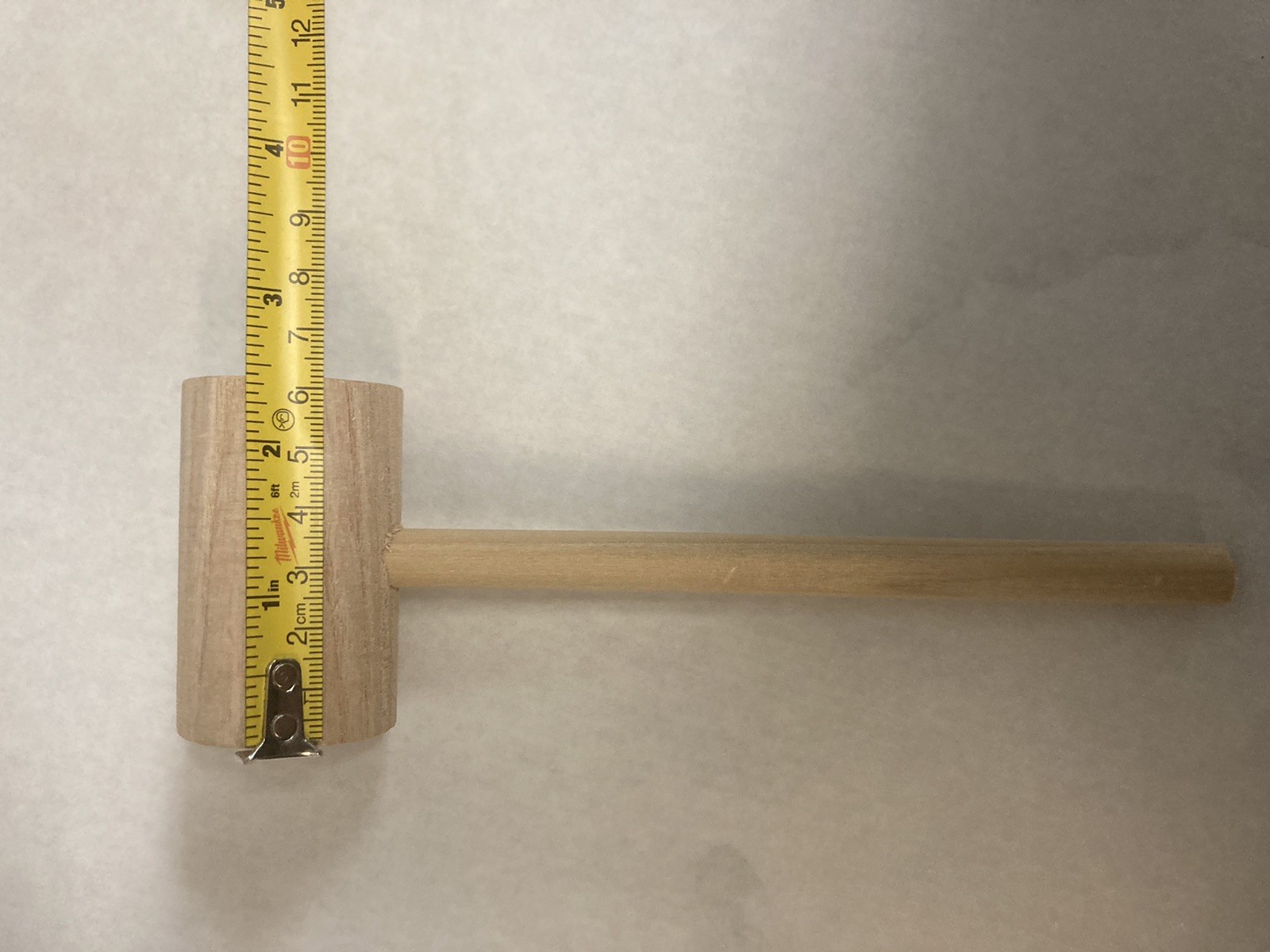 Wooden Crab & Lobster mallet / hammer [Choose quantity]