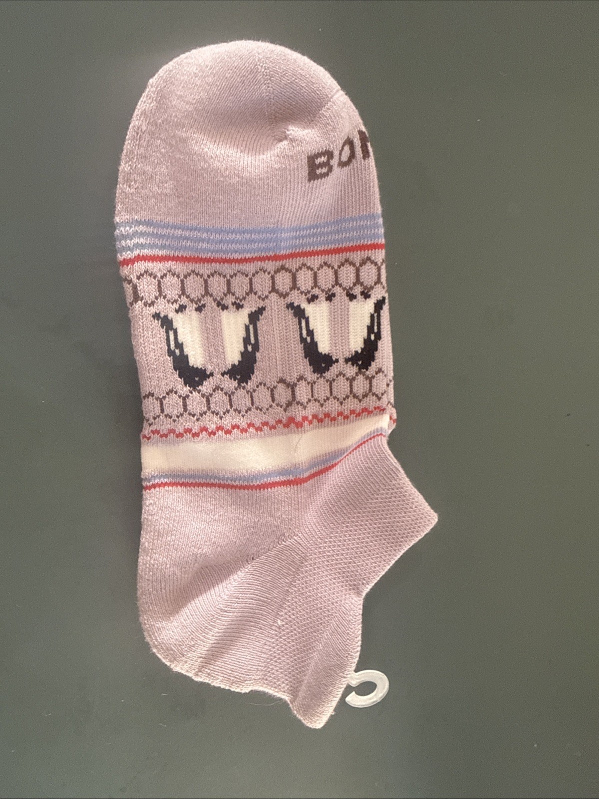 Bombas Original Ankle Socks Penguin Size M