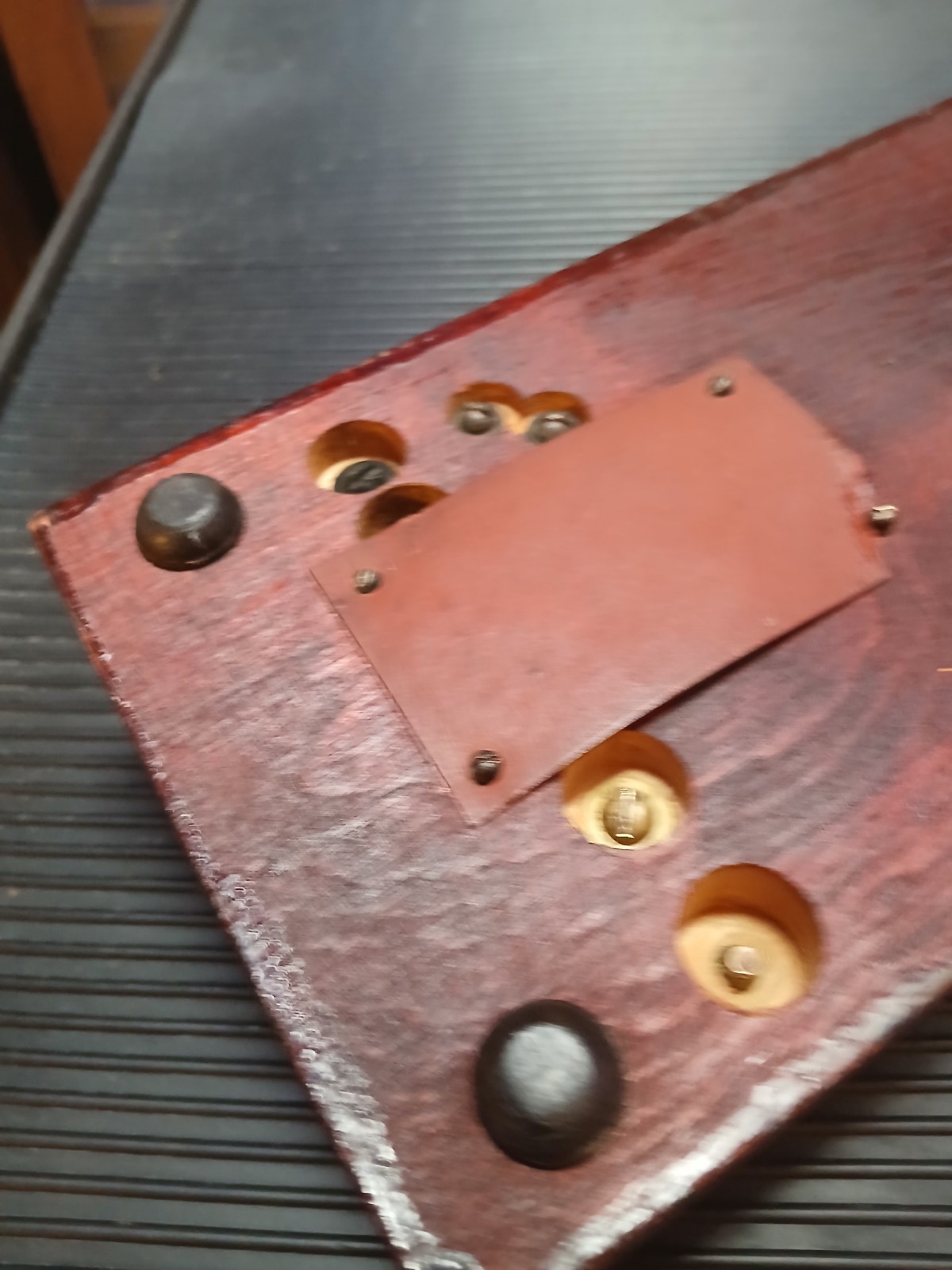 Antique CENCO Extended Coil Type No. 10436 Wheatstone Bridge