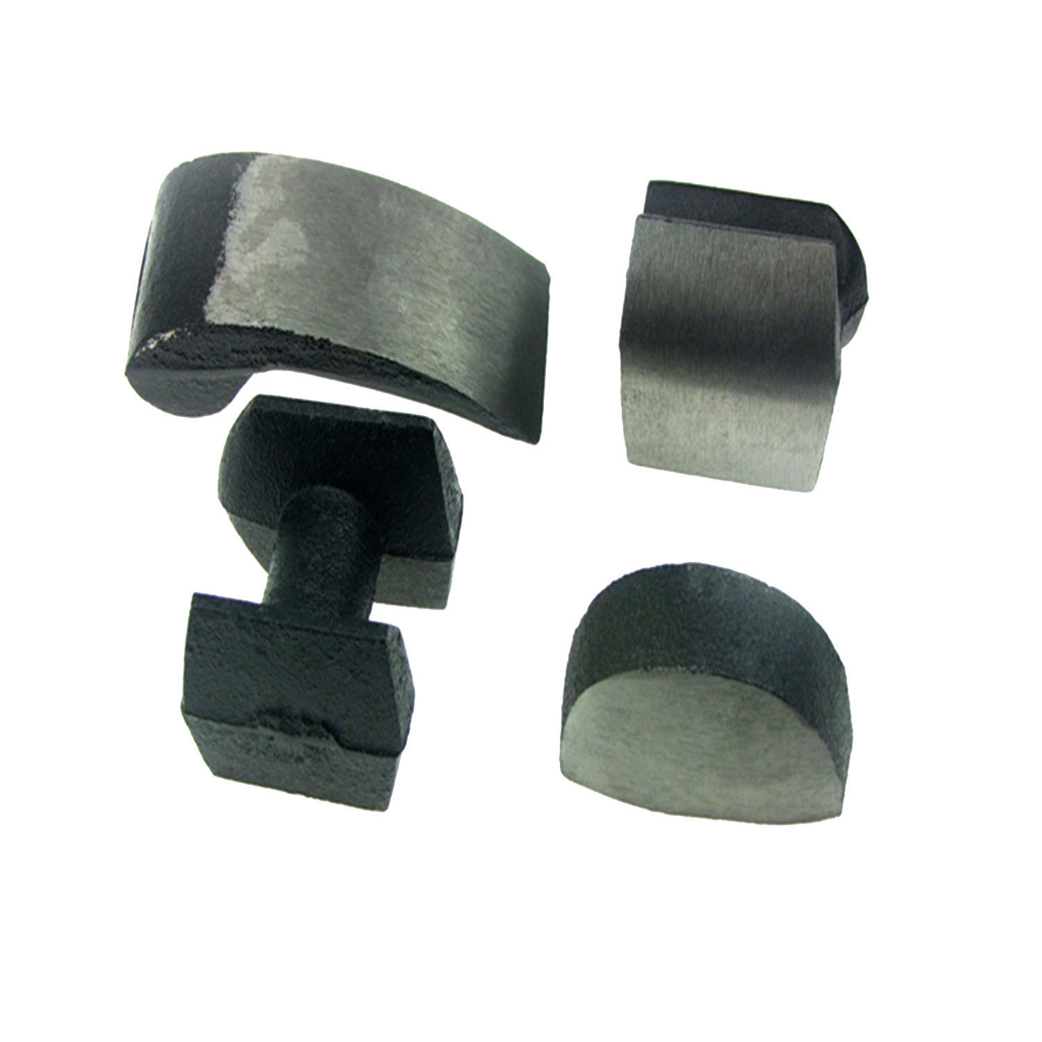 HFS(R) 7 PC Auto Body Fender Repair Tool Hammer & Dolly Set