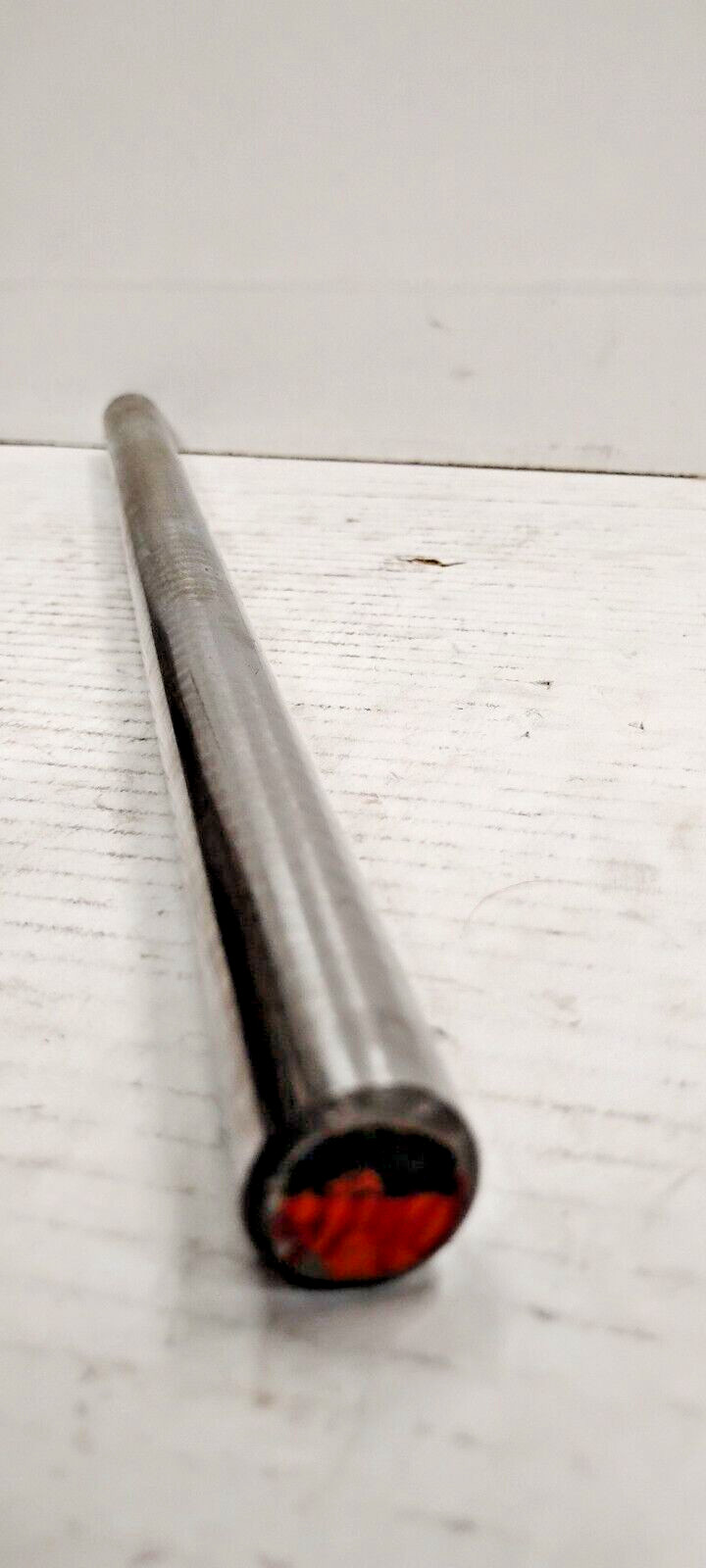 4140 Steel Rod / Bar Round 3/4" X 14 1/2" 1 Piece FREE SHIPPING