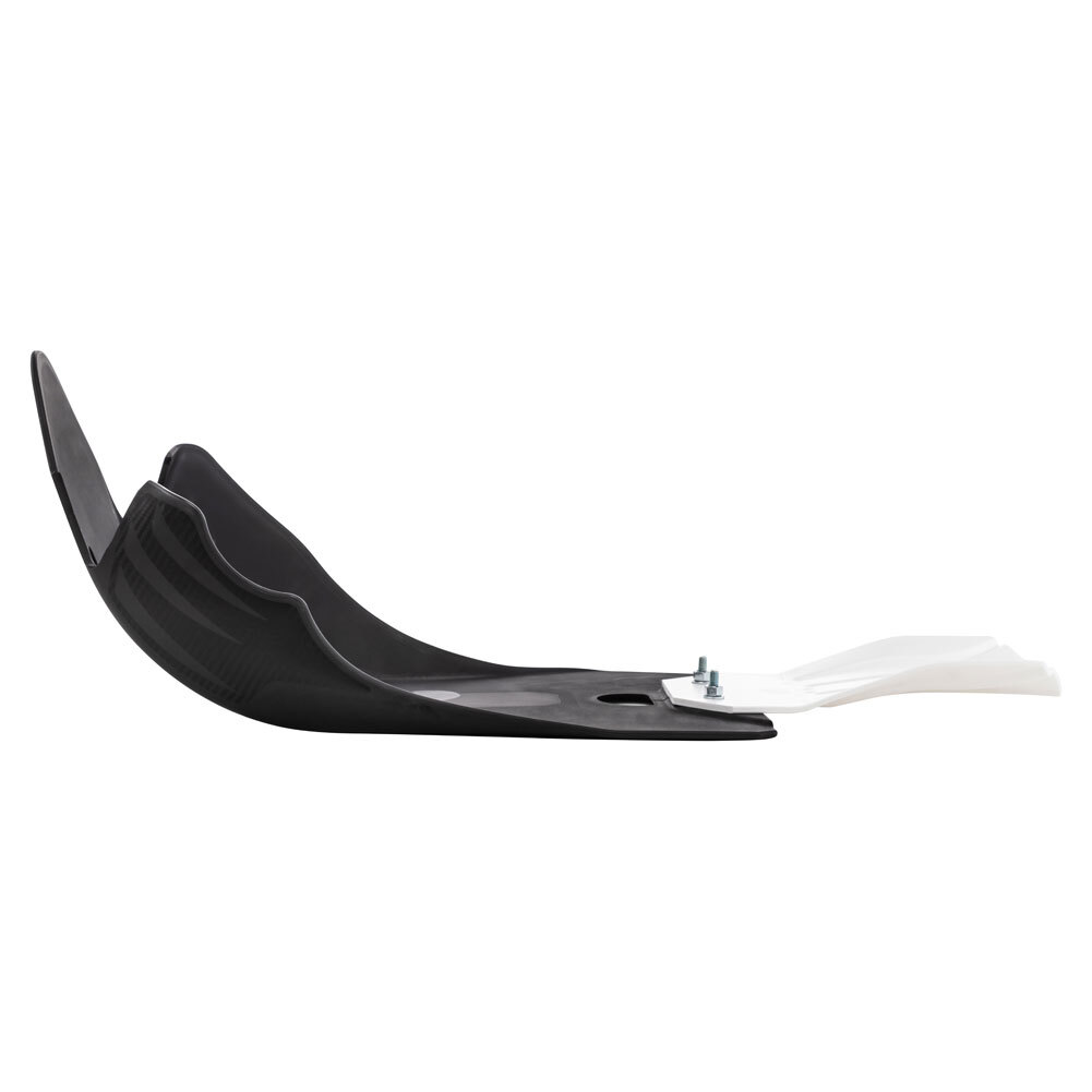 Acerbis Plastic Skid Plate Linkage Guard Black Fits KAWASAKI KX250 KX450 X