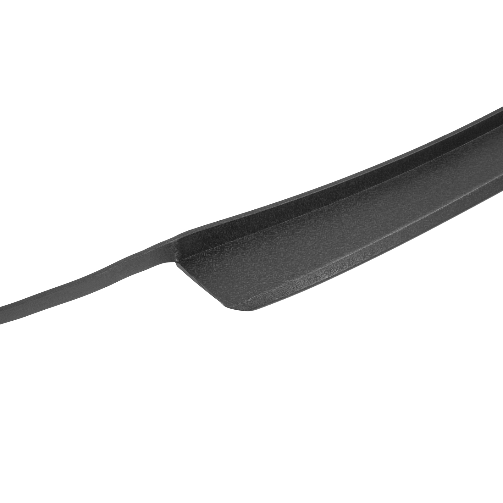 Front Grille Lower Deflector Lip Bumper Valance For Hyundai Elantra 2017 2018