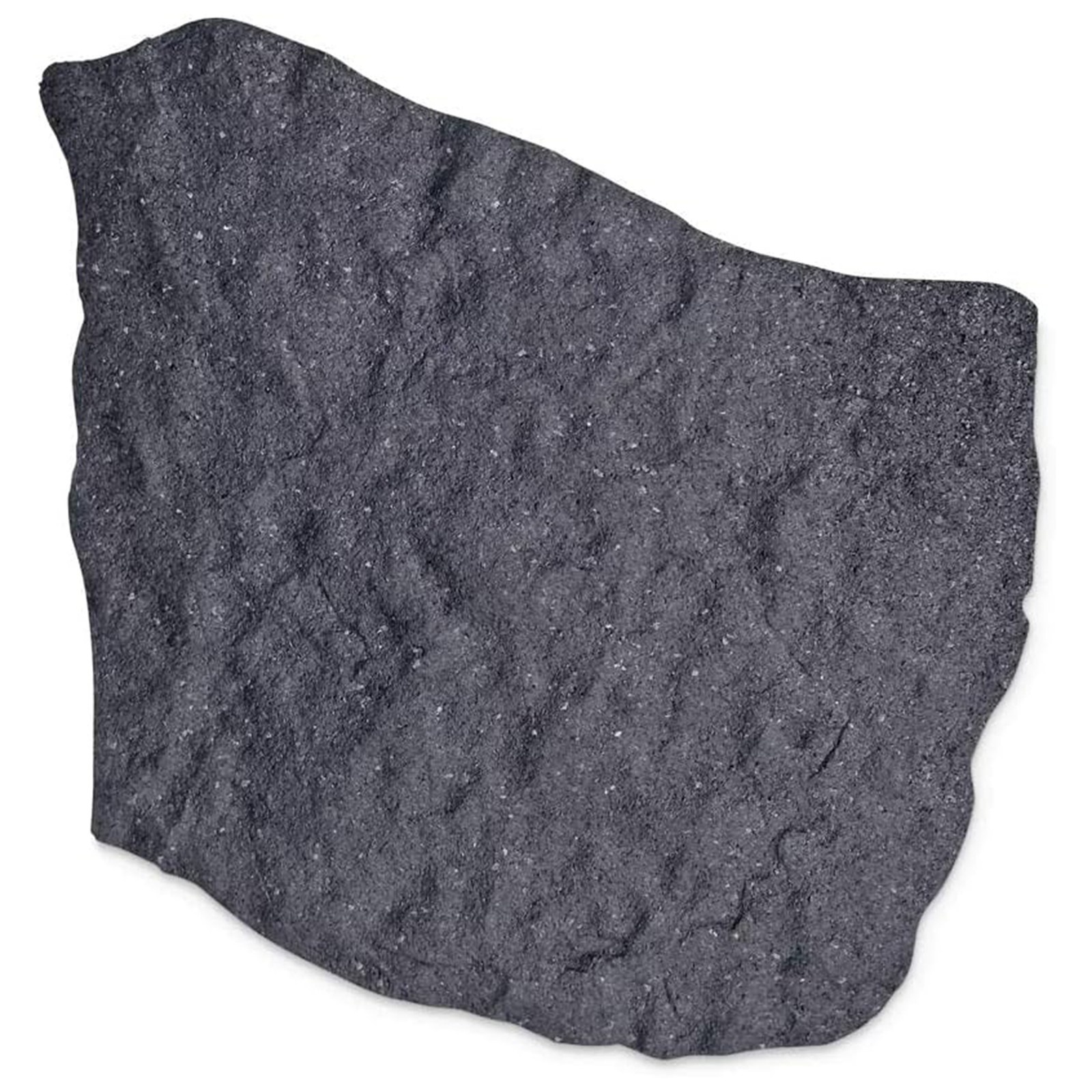 Garden Central 4 Pack 18"x22" Natural Rock Stepping Stones for Walkways, Grey