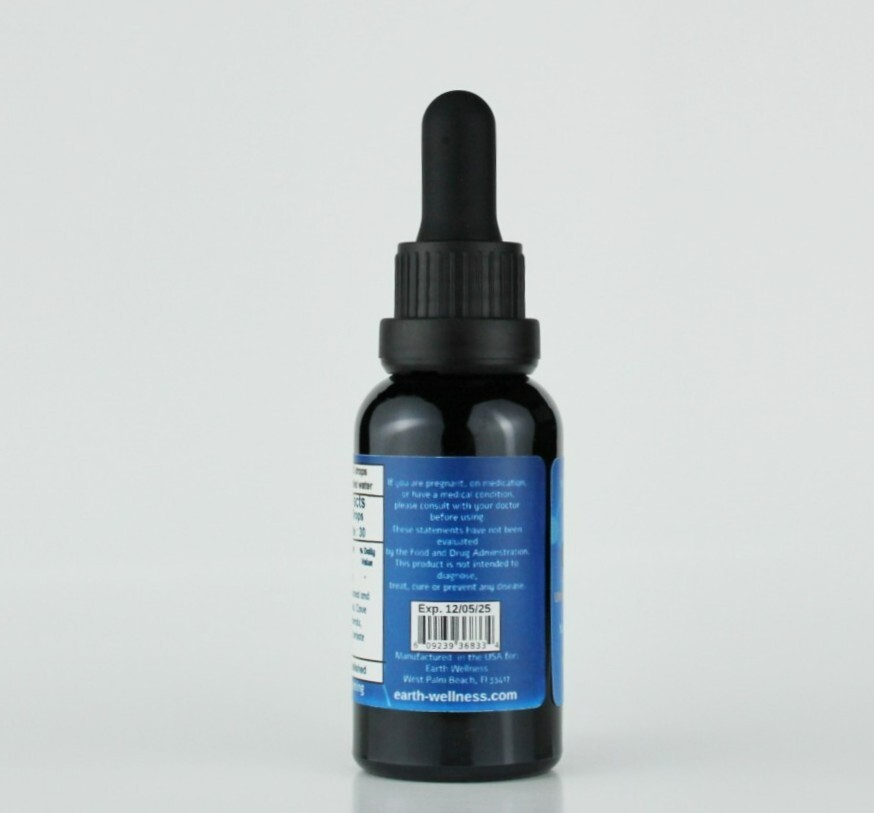 Extra Strength Liquified Zeolite Liquid Detox 10x - 50x MORE ZEOLITE