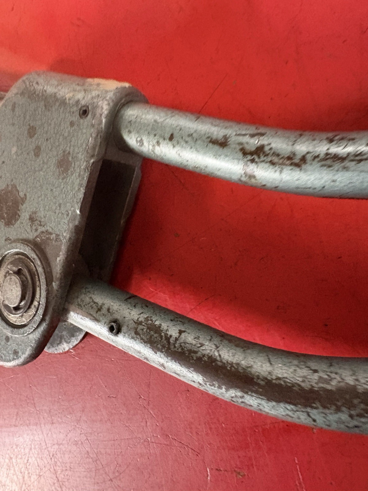 Marson Big Daddy Riveter 39010 Heavy Duty Huck Blind Rivet Gun USA