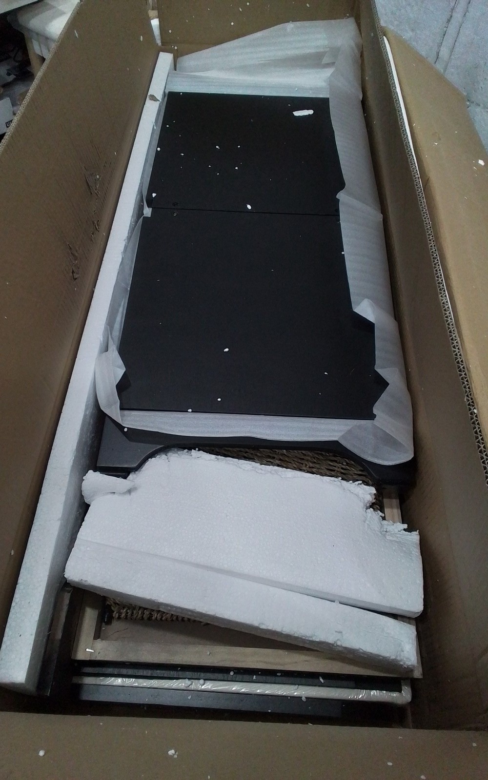 Safavieh LONAN STORAGE BENCH, Reduced Price 2172780453 AMH5733E