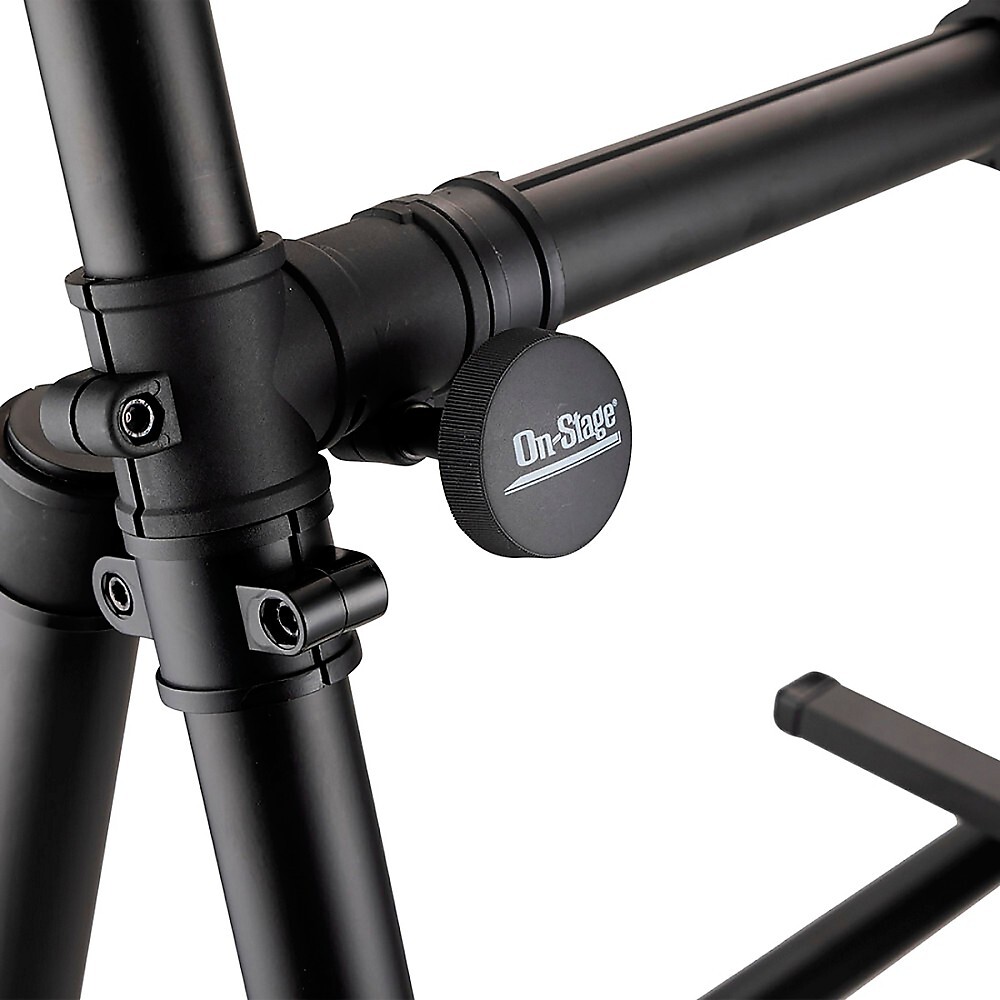 On-Stage KS-7903 3-Tier A-Frame Keyboard Stand