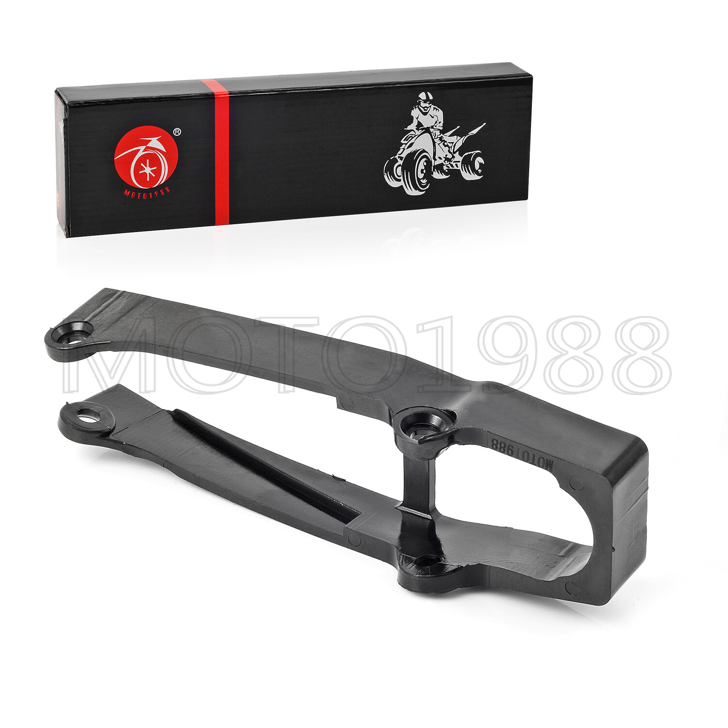 Swingarm Chain Slider Buffer Guide For Honda 85-87 XL600 R 1985 XR250 R XL350 R