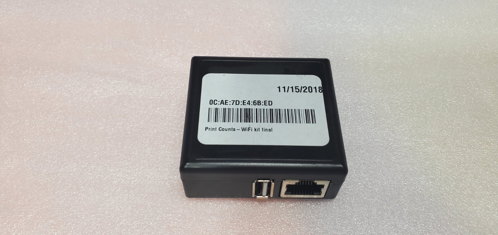 DEX IMAGING WIFI PORTAL PRINTING PRINT COUNTS WIFI KIT FINAL NEW.