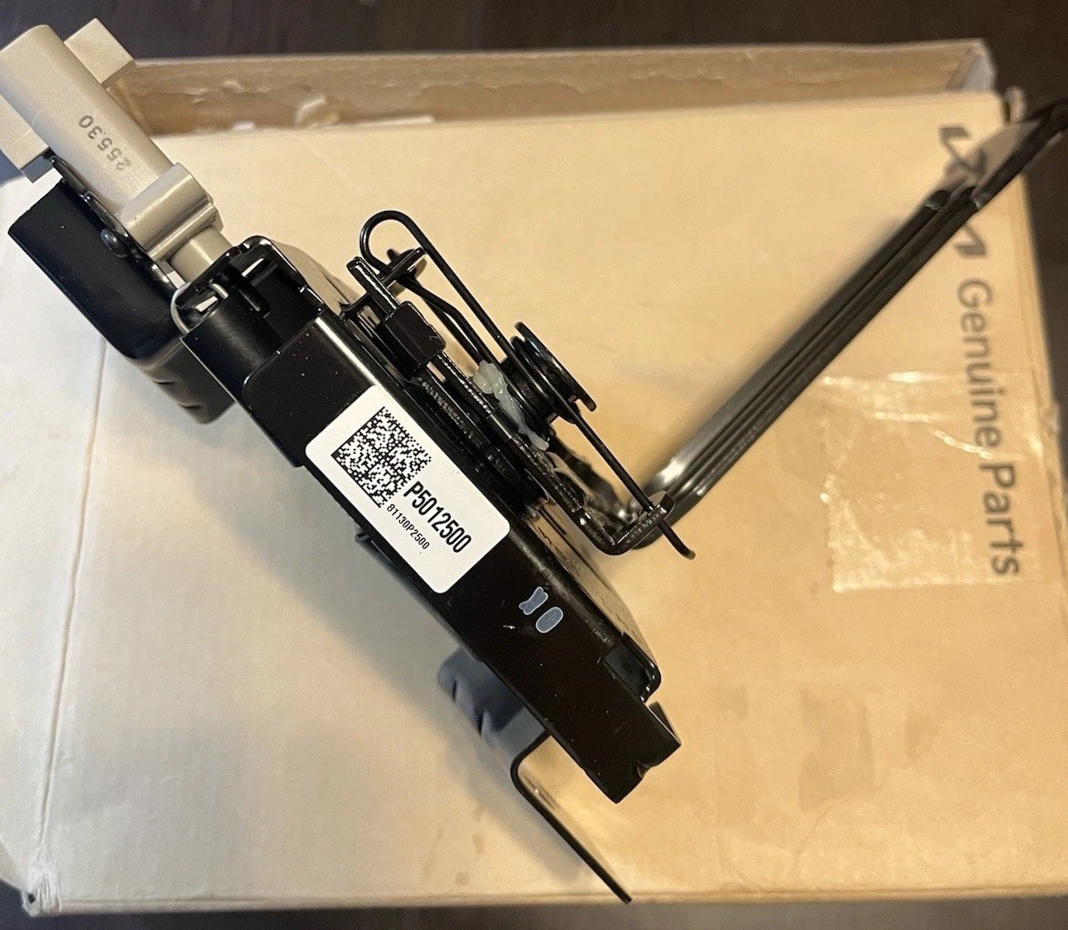 New Genuine OEM 24-25 Kia Sorento Hood Latch Assembly 81130-P2500