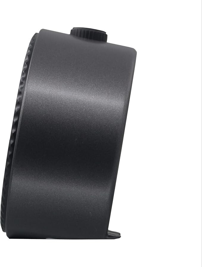 Alarm clock QHE184K that incorporates the design of Seiko diver's watch