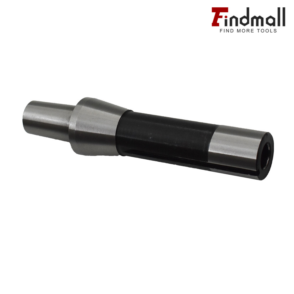 Findmall R8 to 3JT R8 Shank Drill Chuck Arbor High Grade Tool